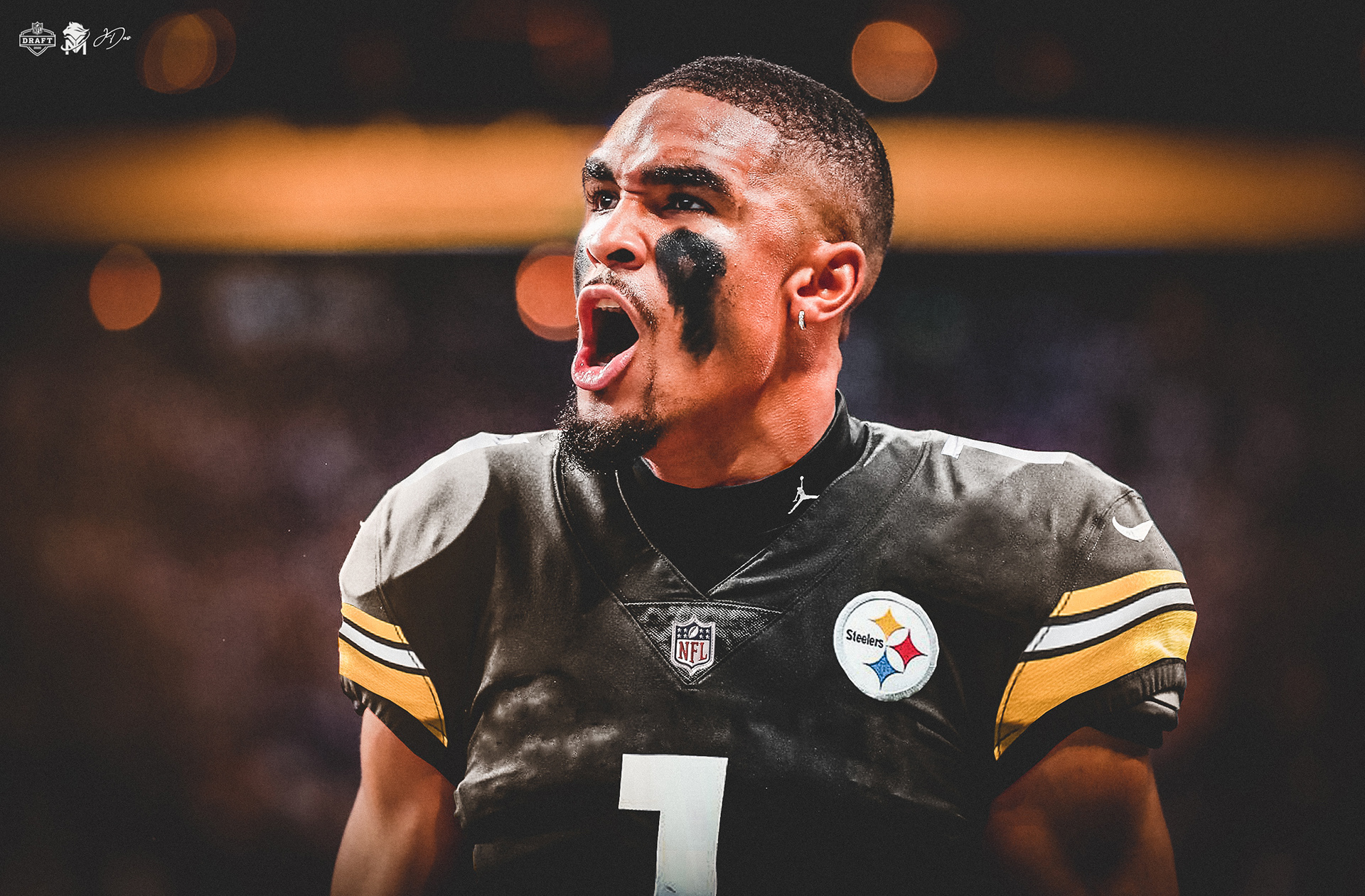 Jalen Hurts - Jersey Swap (2019) on Behance