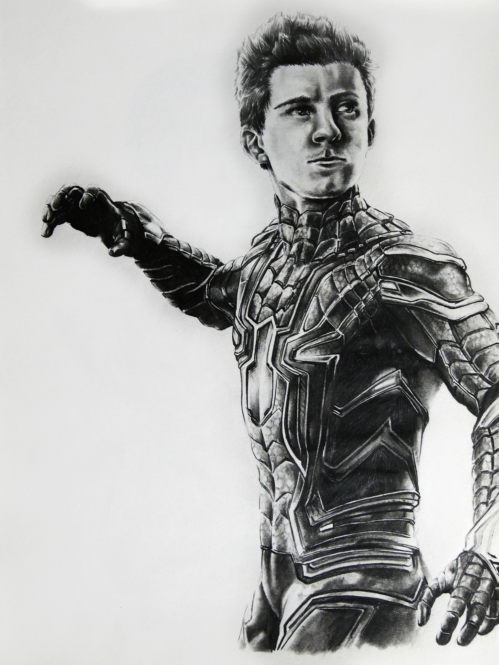 TOM HOLLAND