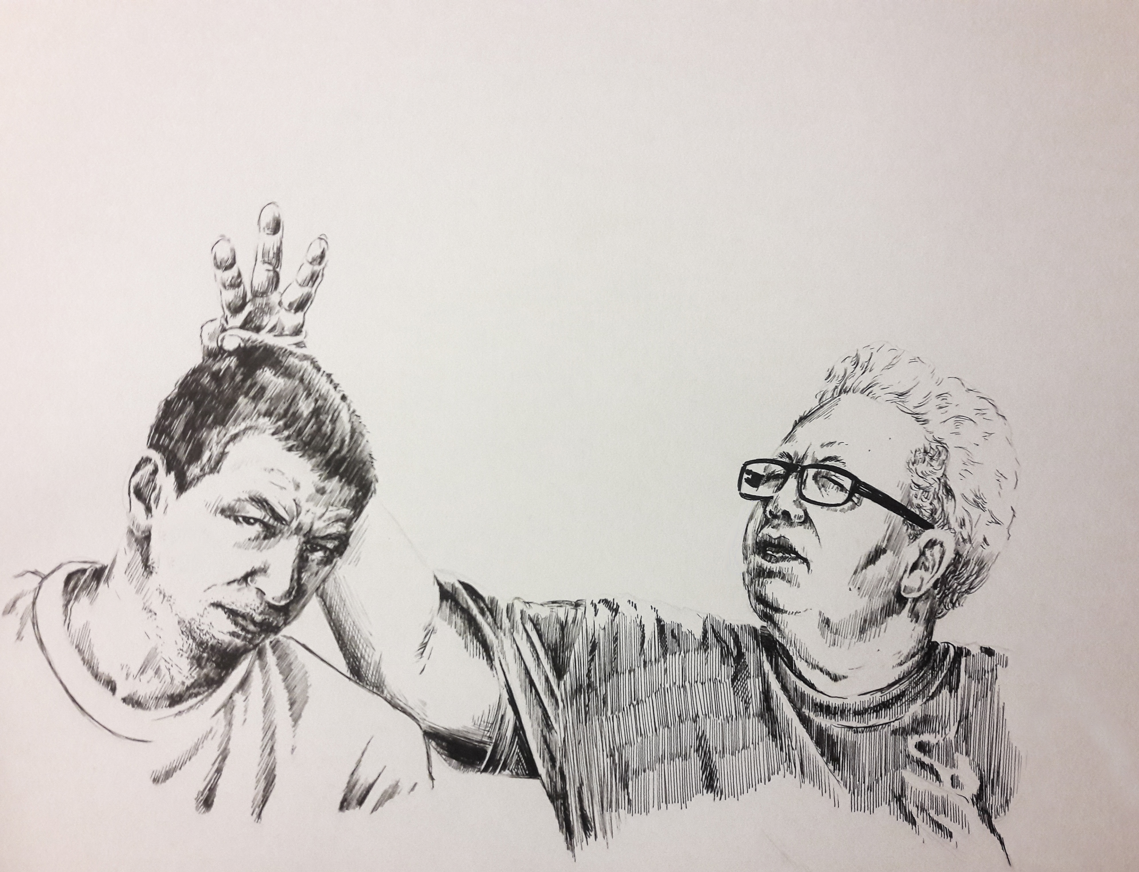 JP & MC