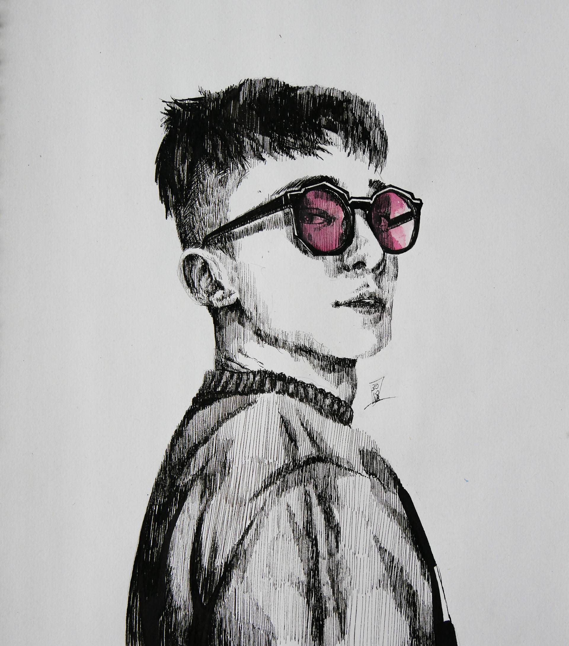 CHEN — Inktober