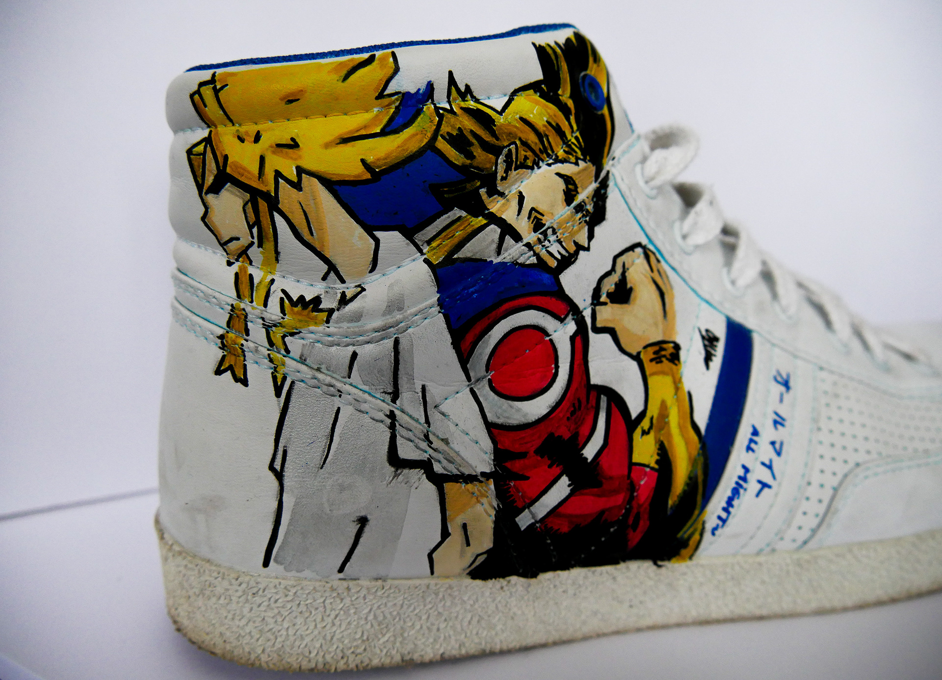 all might from my hero academia
