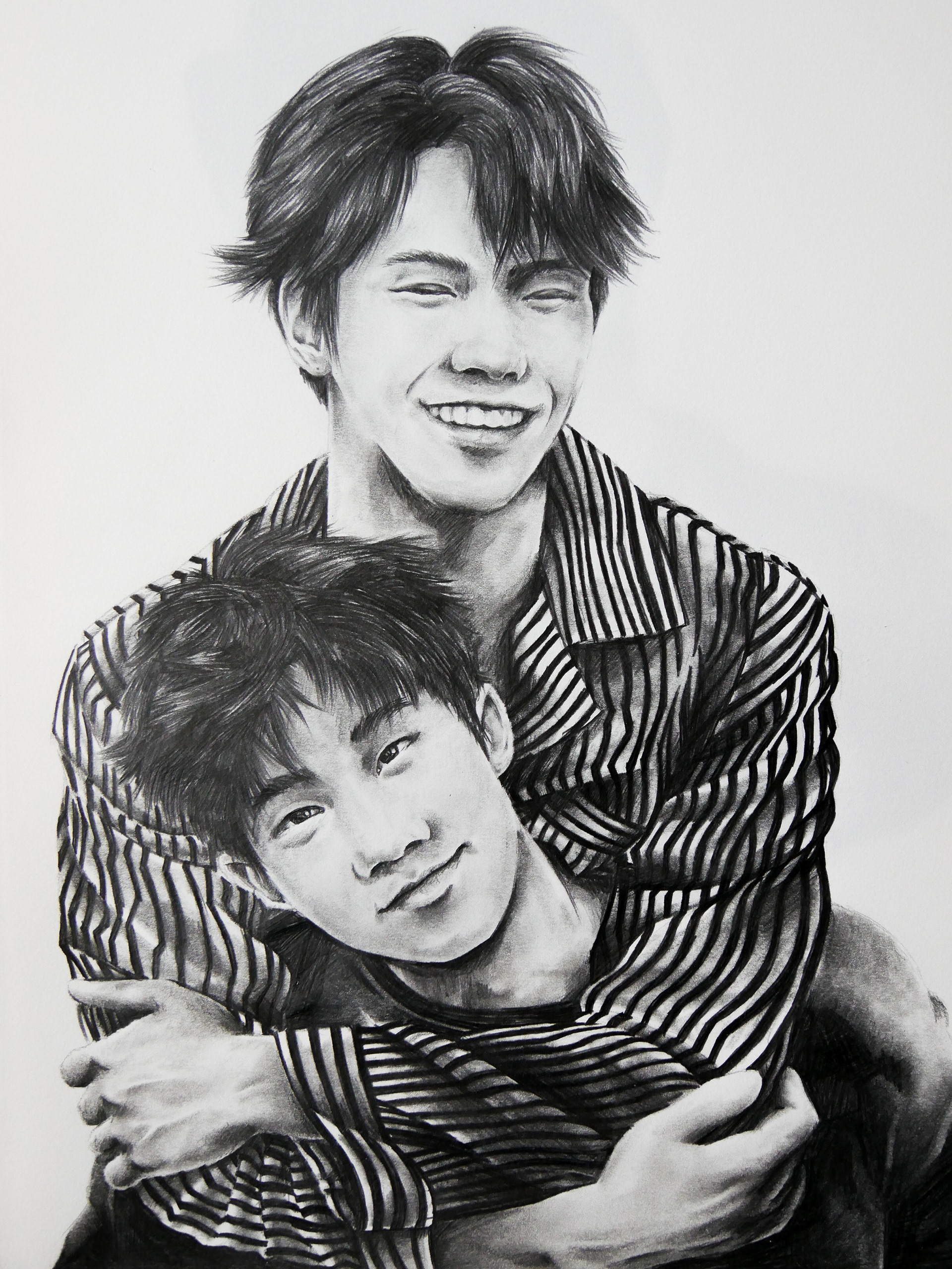 ROCKY & JINJIN