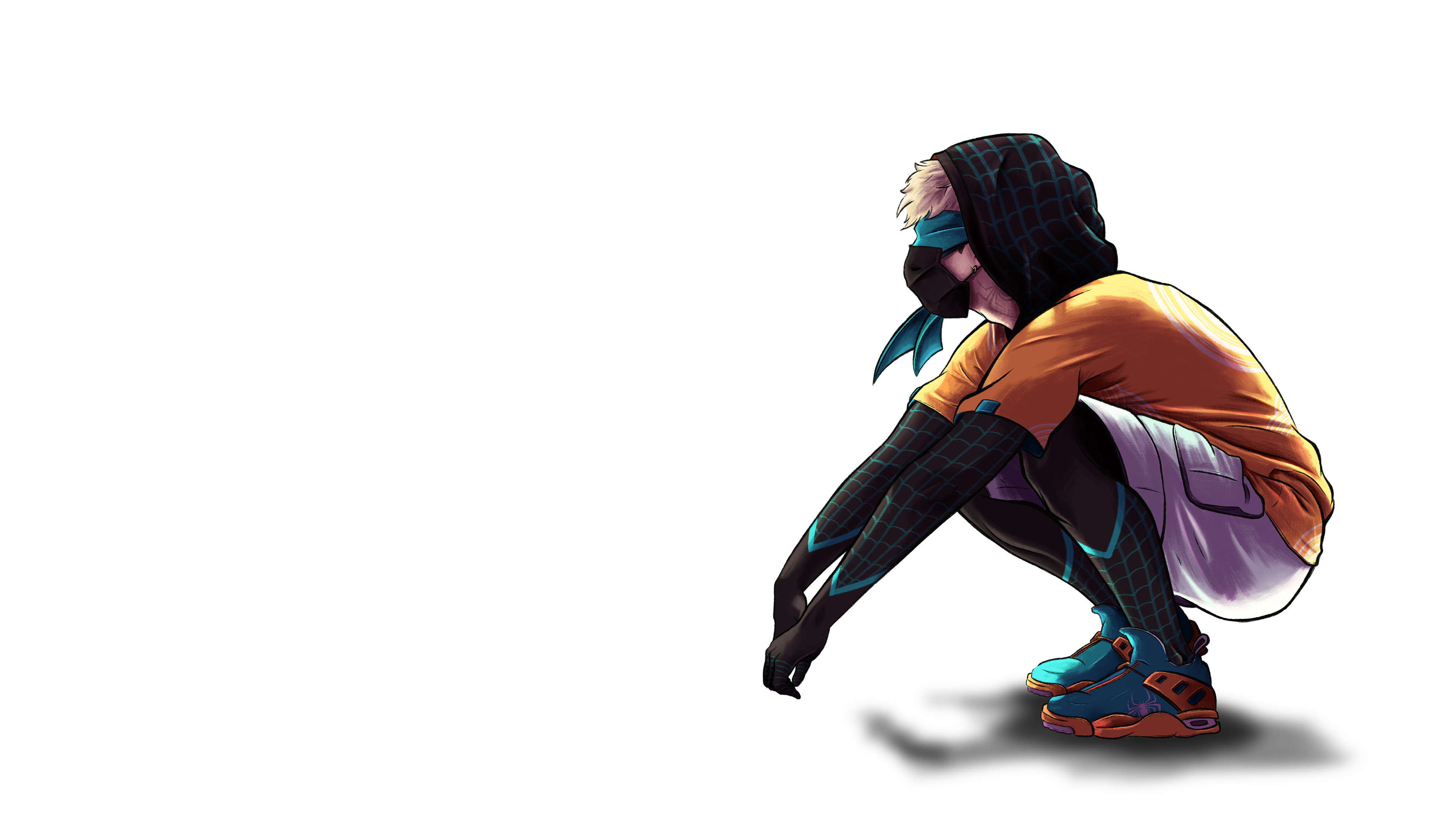 MY SPIDERSONA II