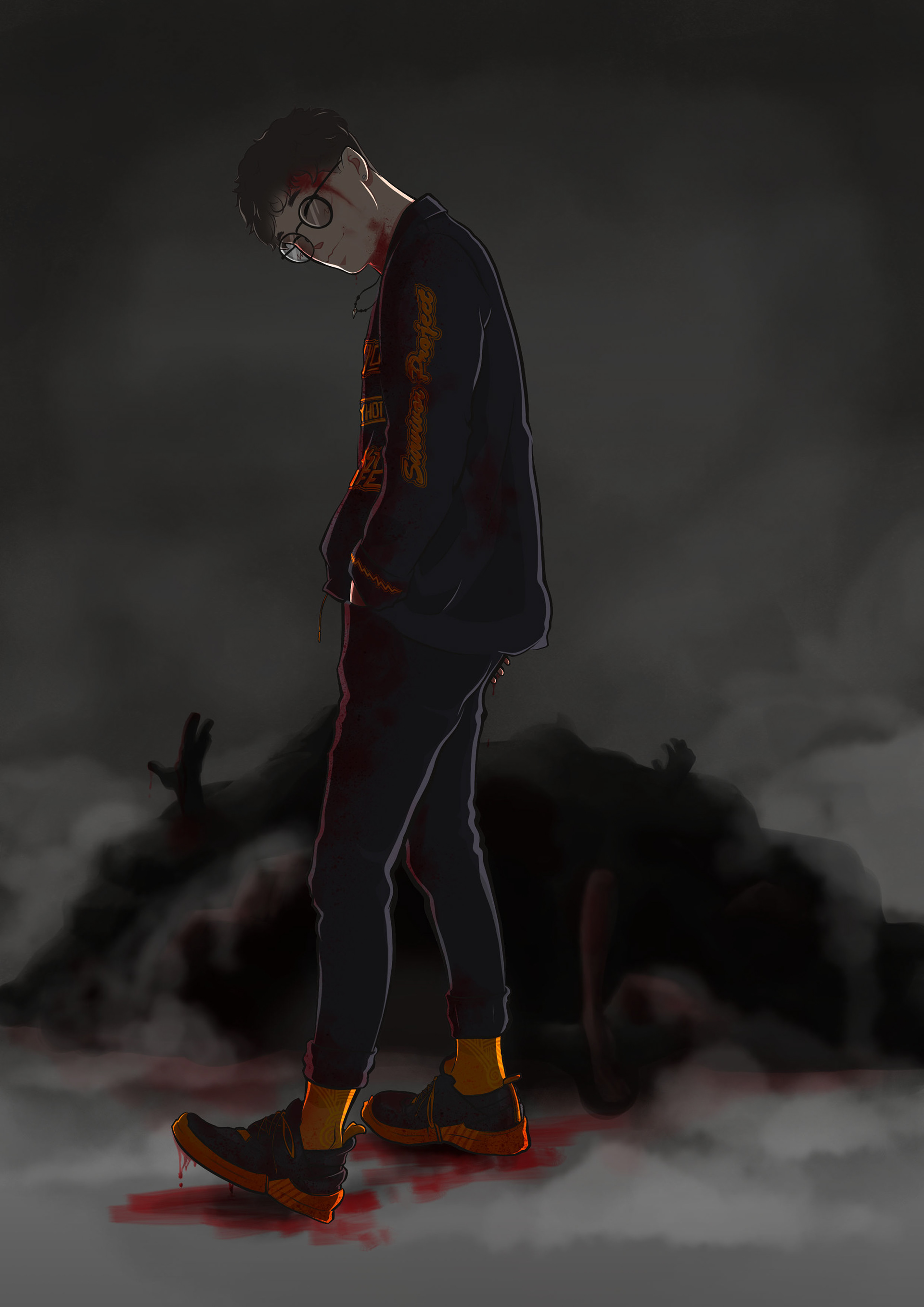 WELCOME TO APOCALYPSE