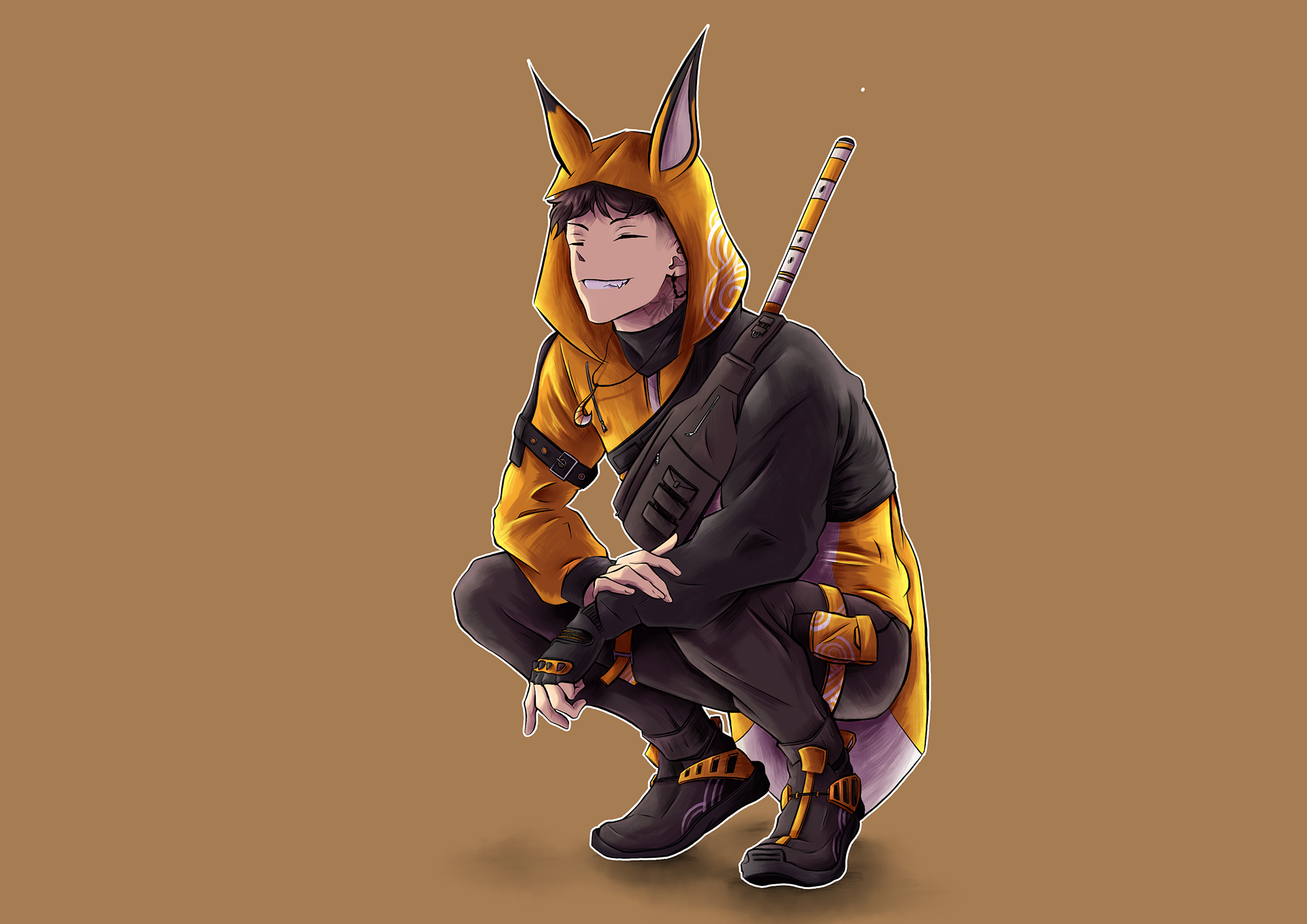 miraculous challenge persona