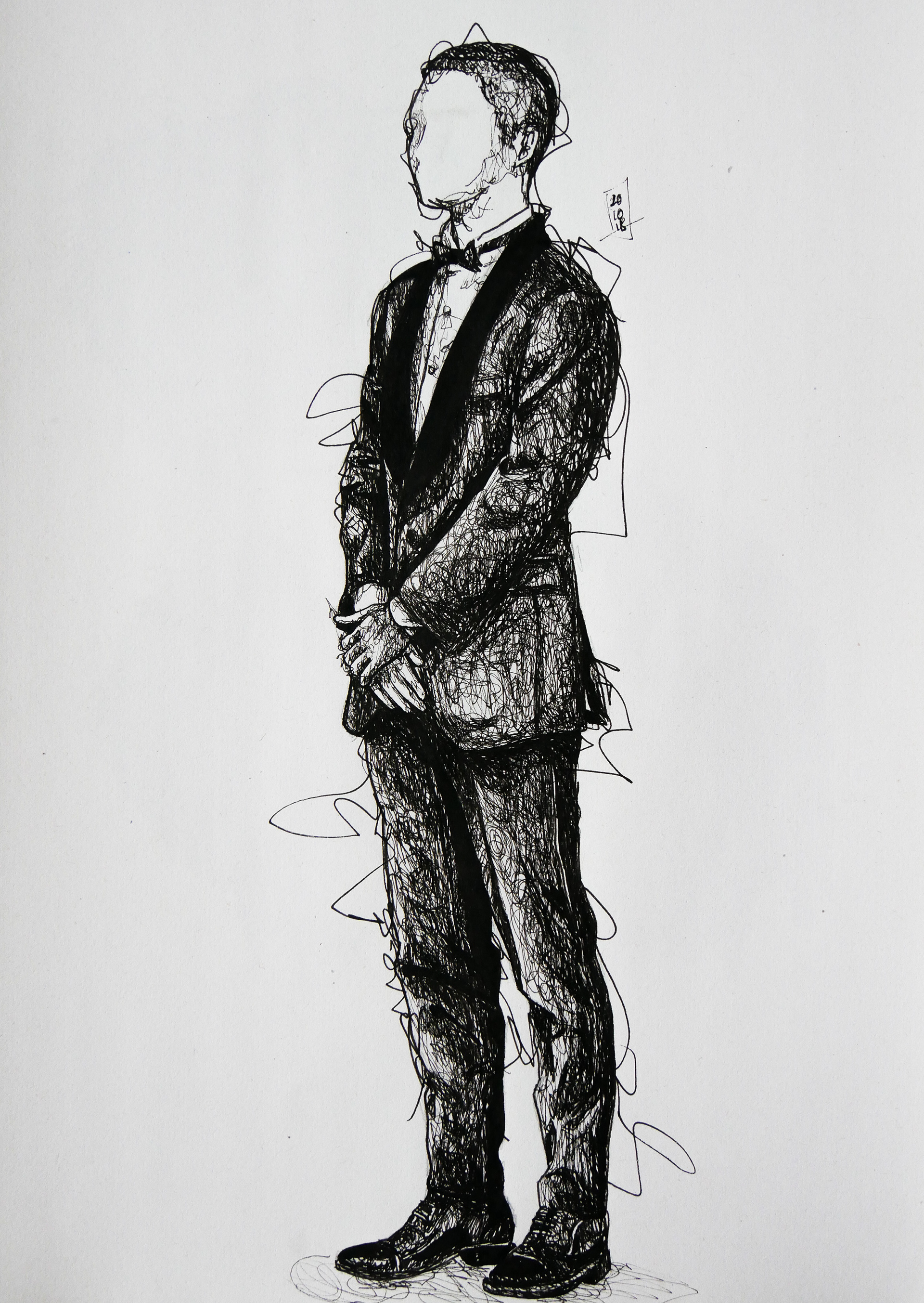 D.O — Inktober