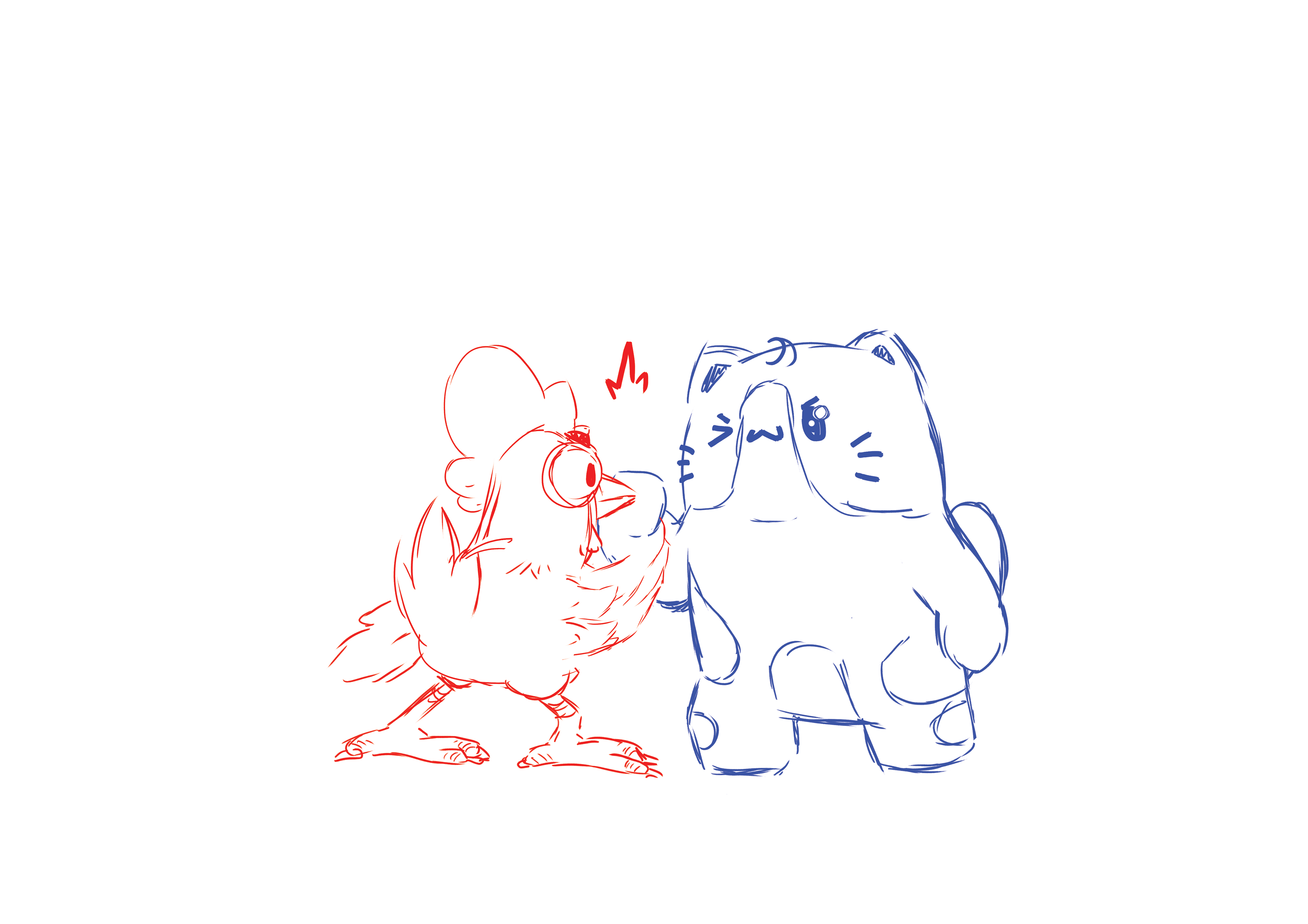 "Bros Handshake"