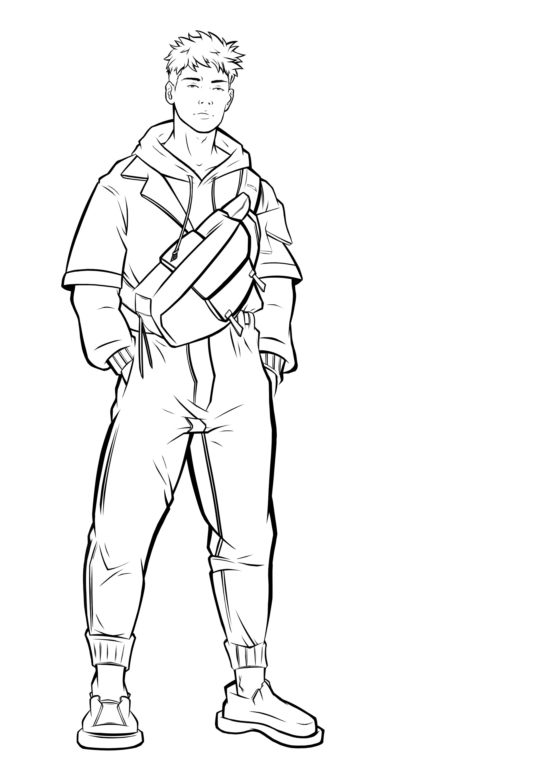 Adrien AGRESTE — LINEWORK