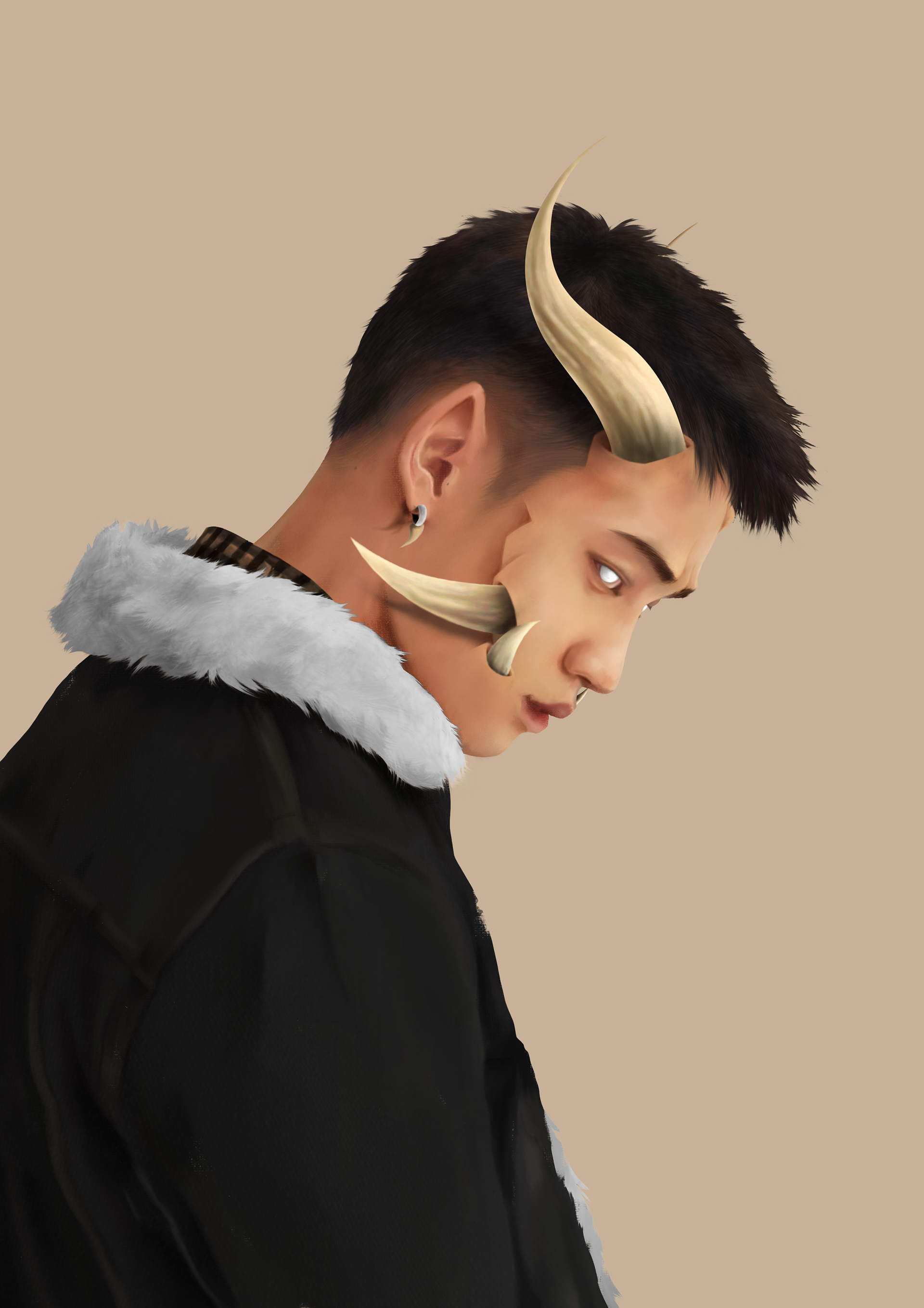 D.O as ONI