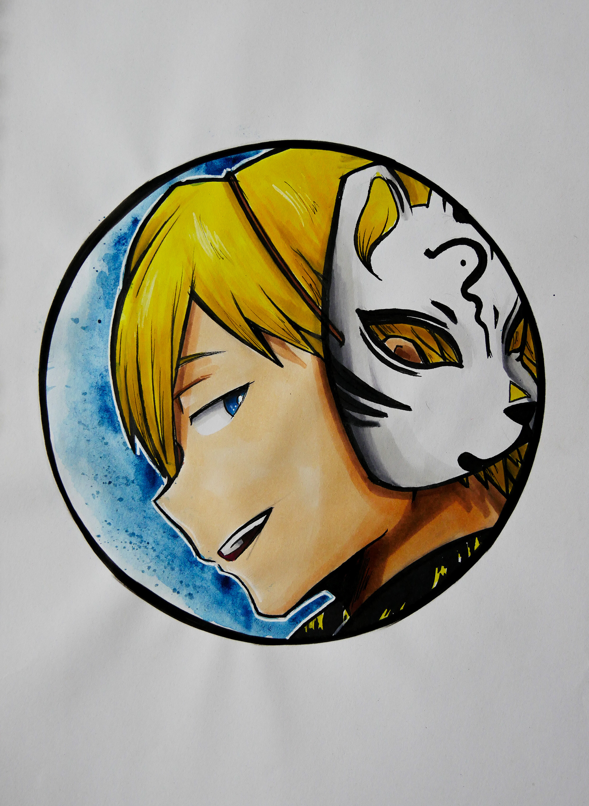 neito monoma from my hero academia