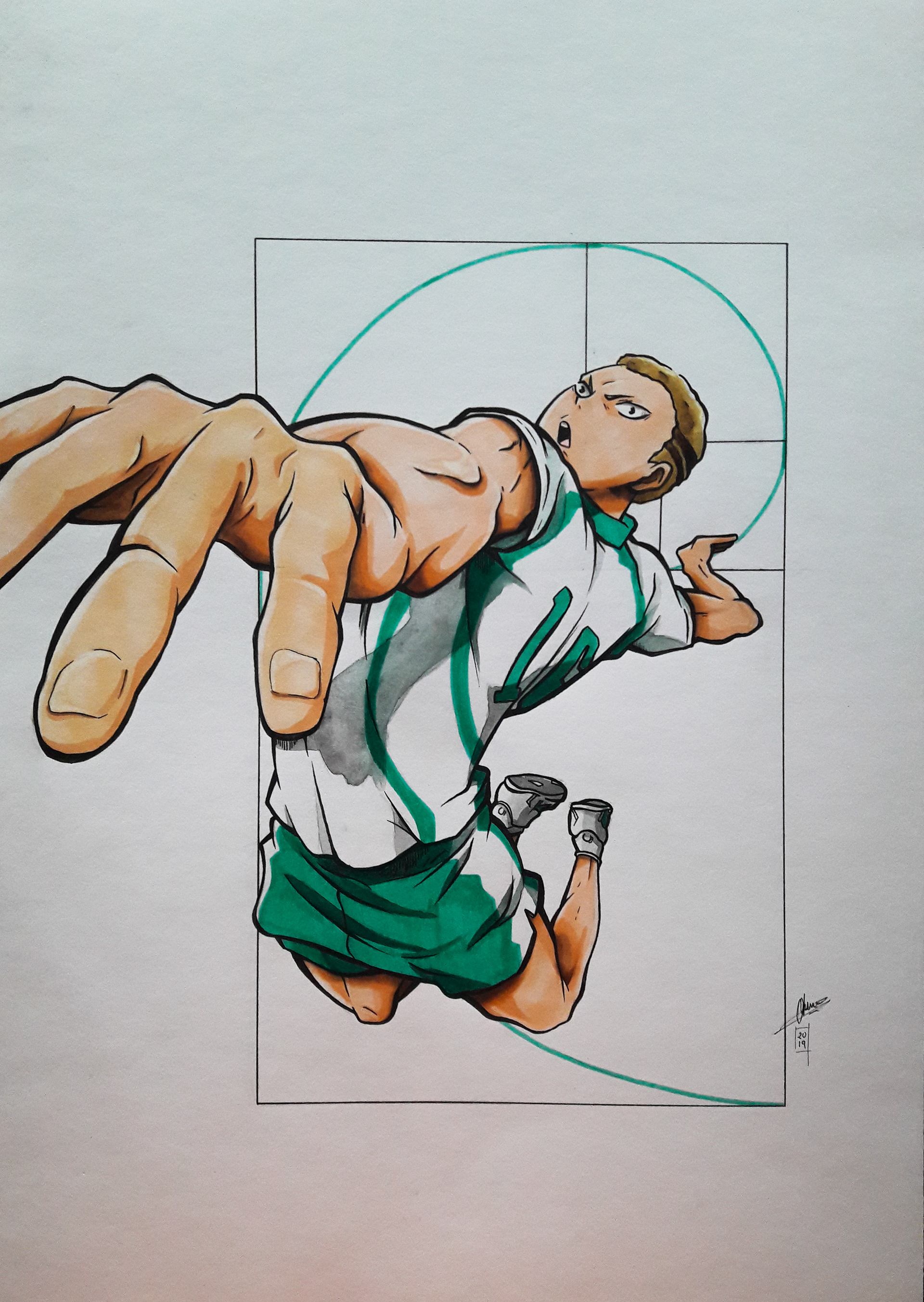 COMMANDE — Kentaro Kyotani