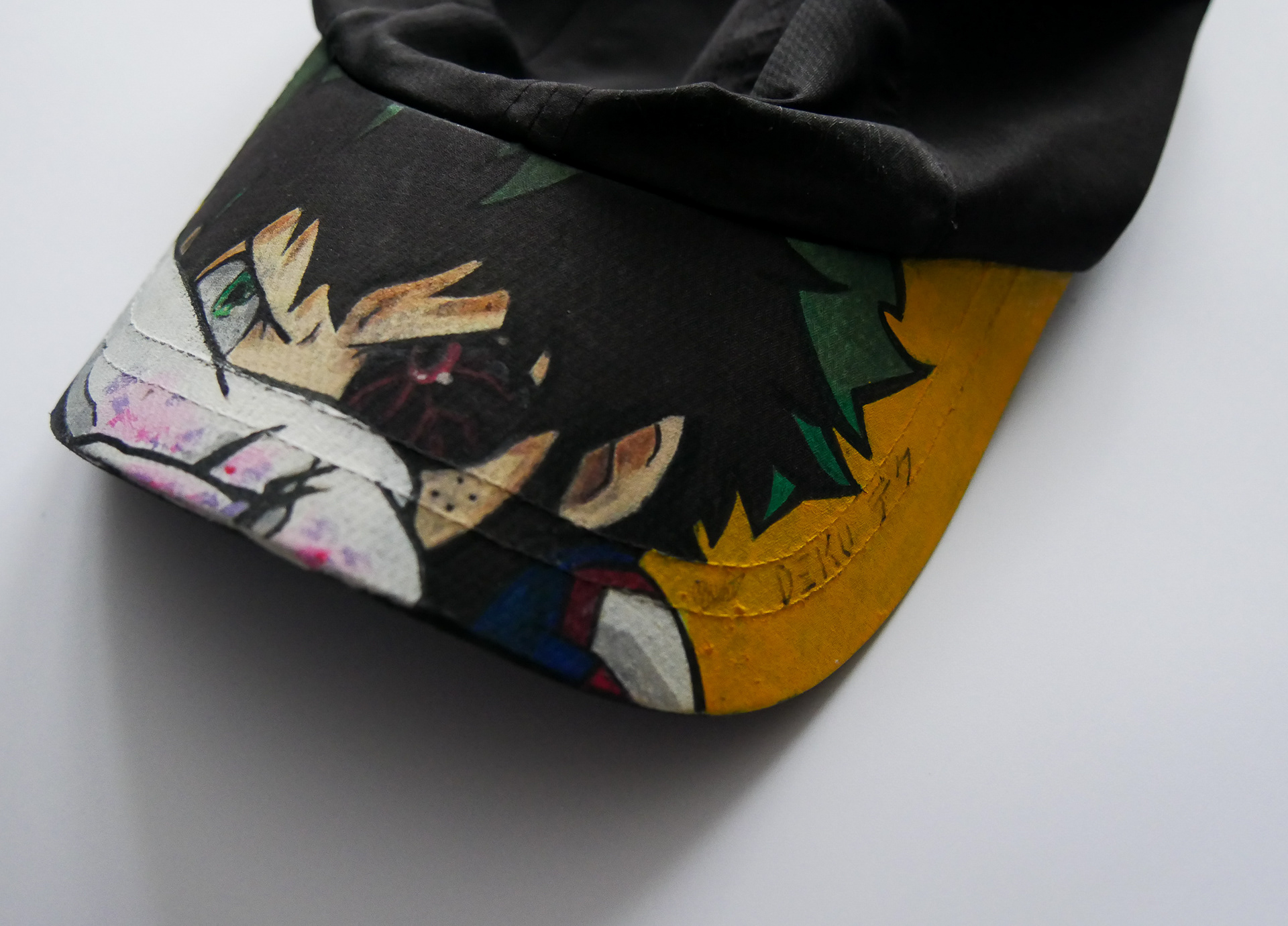 deku x kaneki