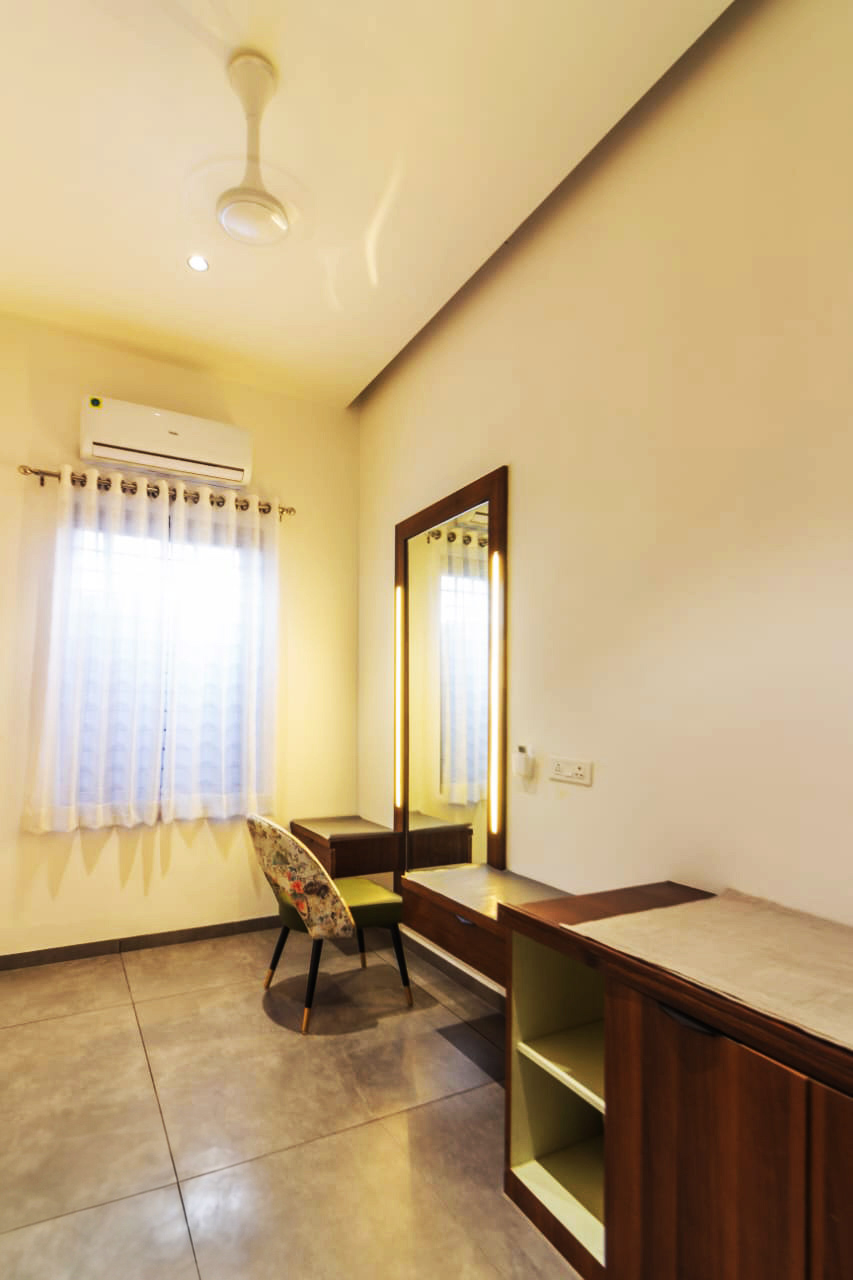 Changing/Baby Feeding Room