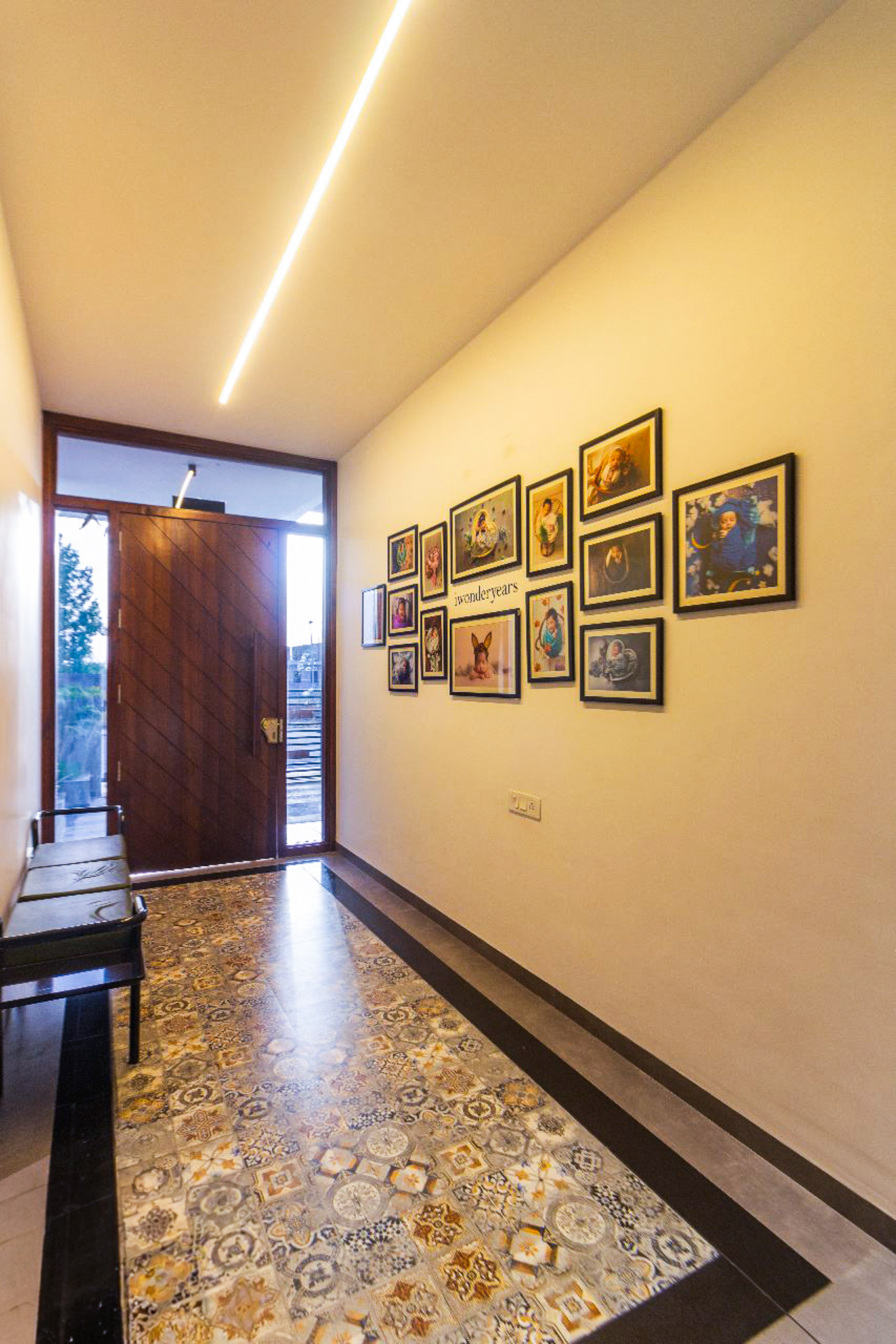 Main Entrance Lobby