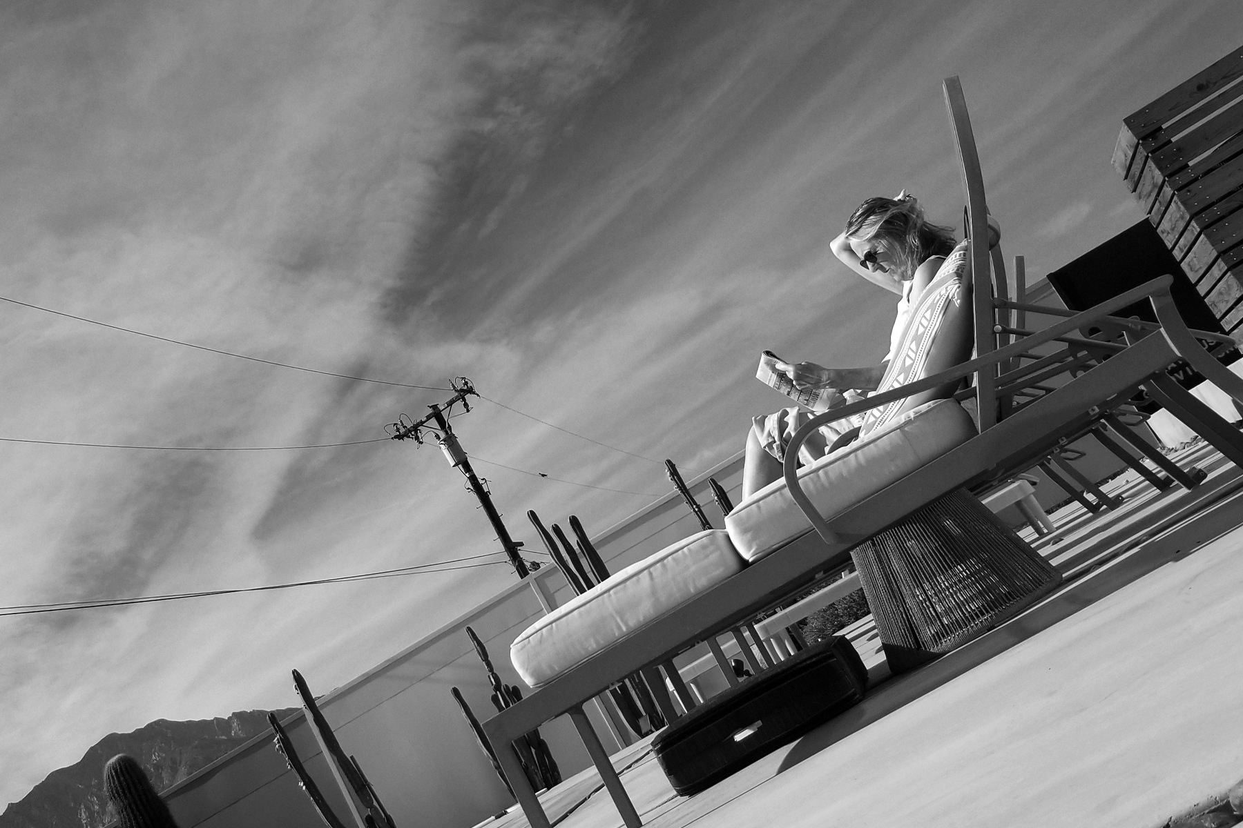Stephen Gerteisen, Bubbling Wells, CA 2025