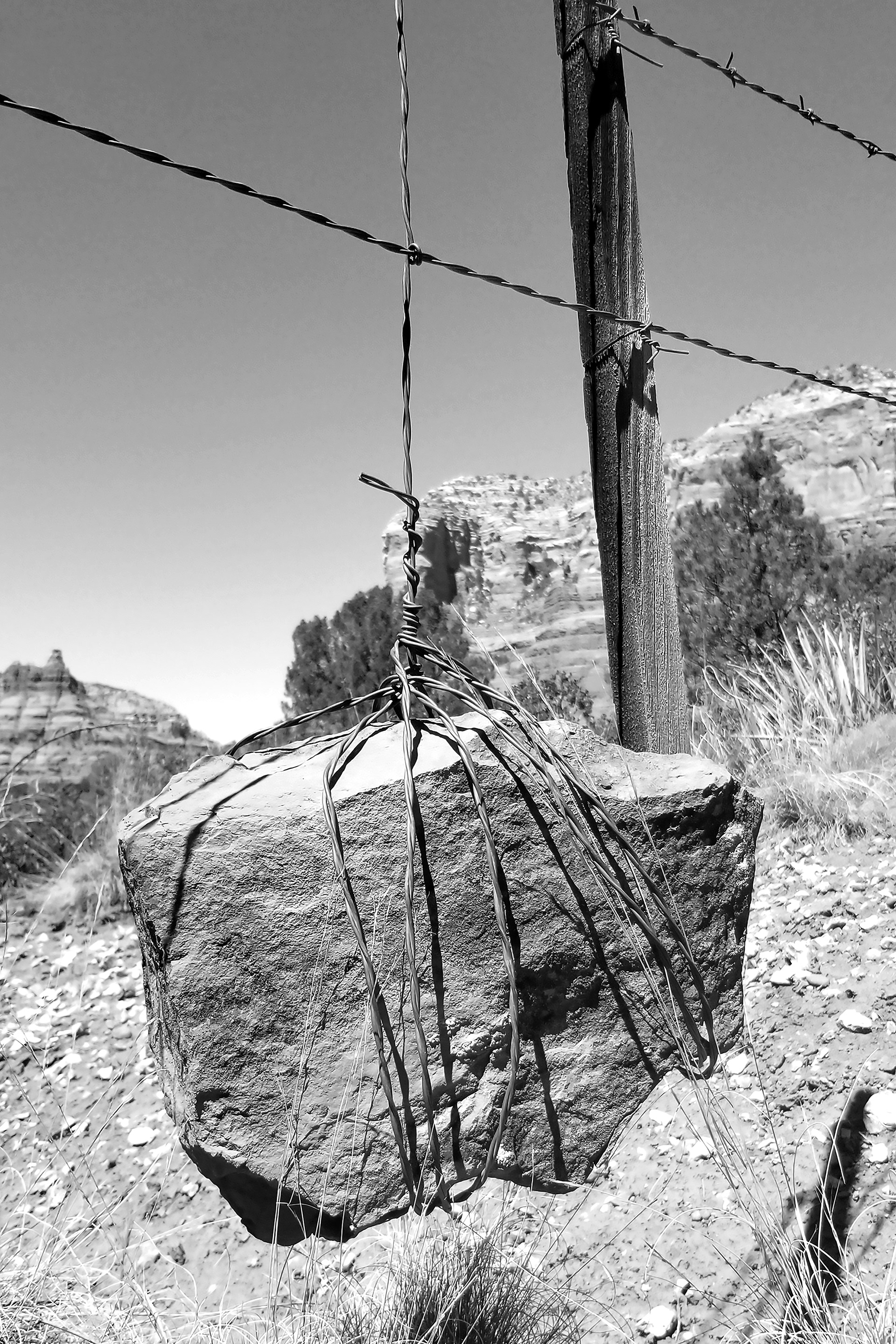 Stephen Gerteisen. Sedona, 2022