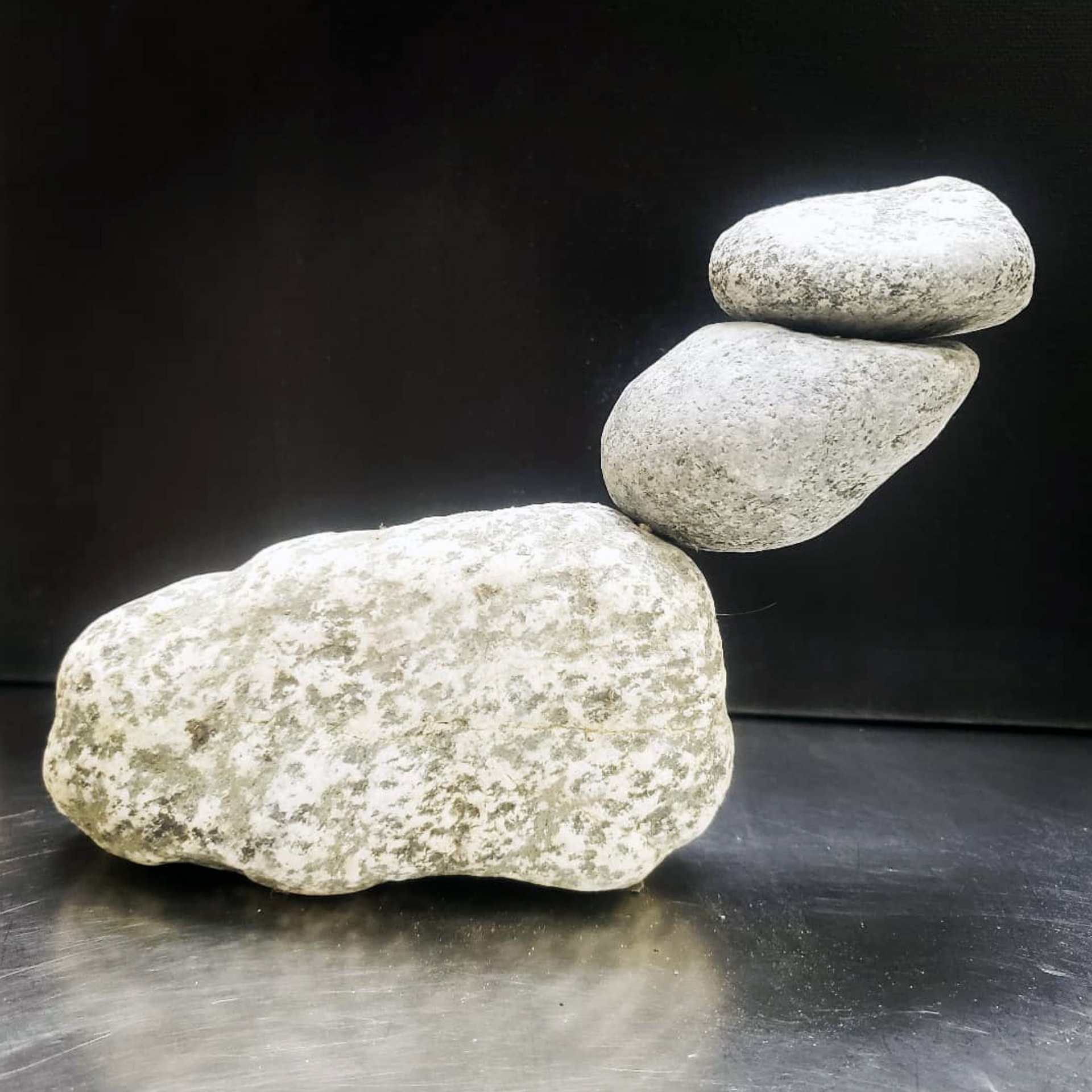 Three Rocks, 2021