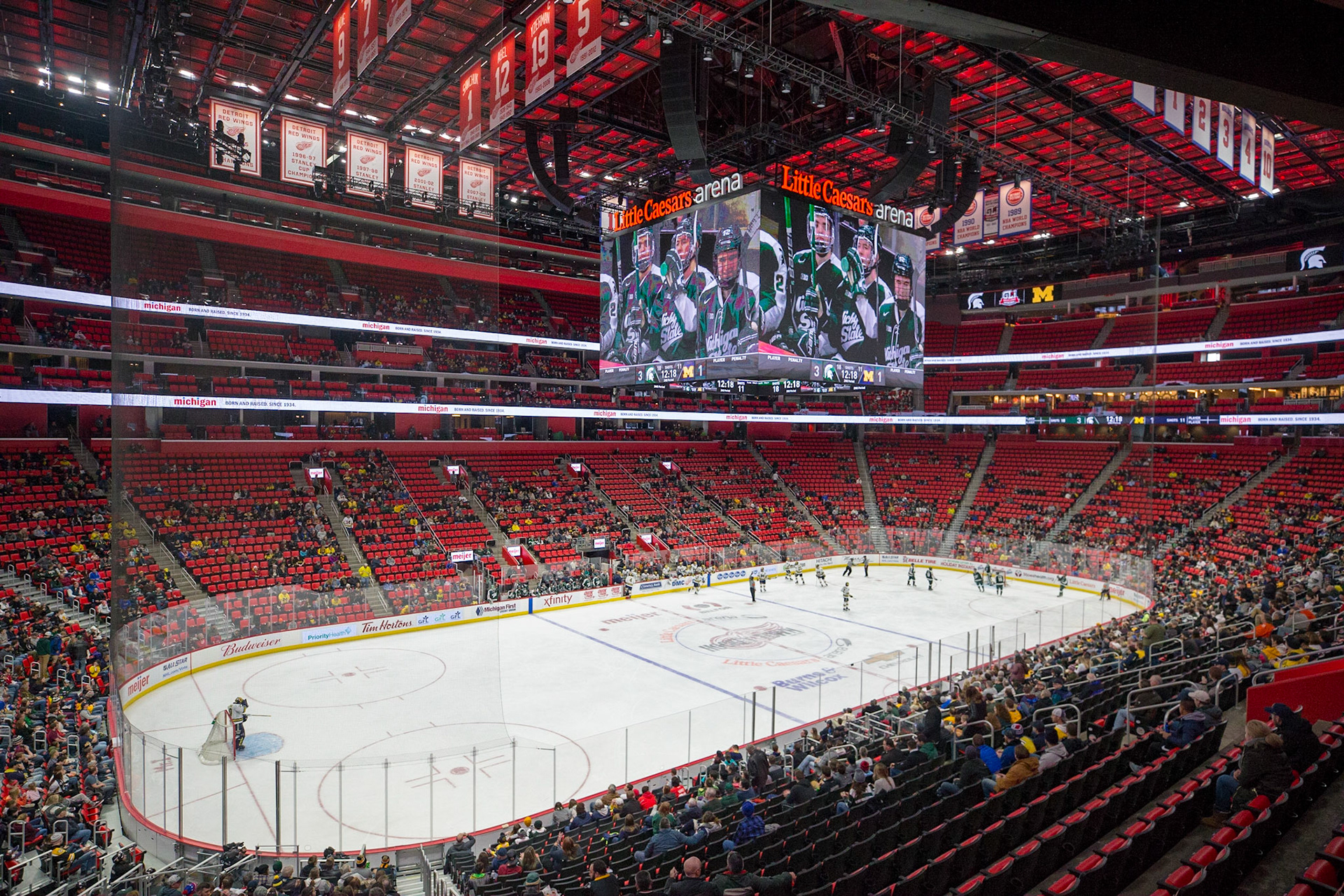 GLI 2017 in Detroit, MI