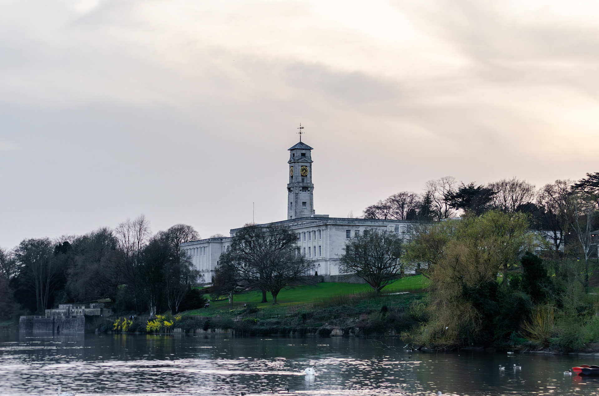 Jubilee Campus, University of Nottingham