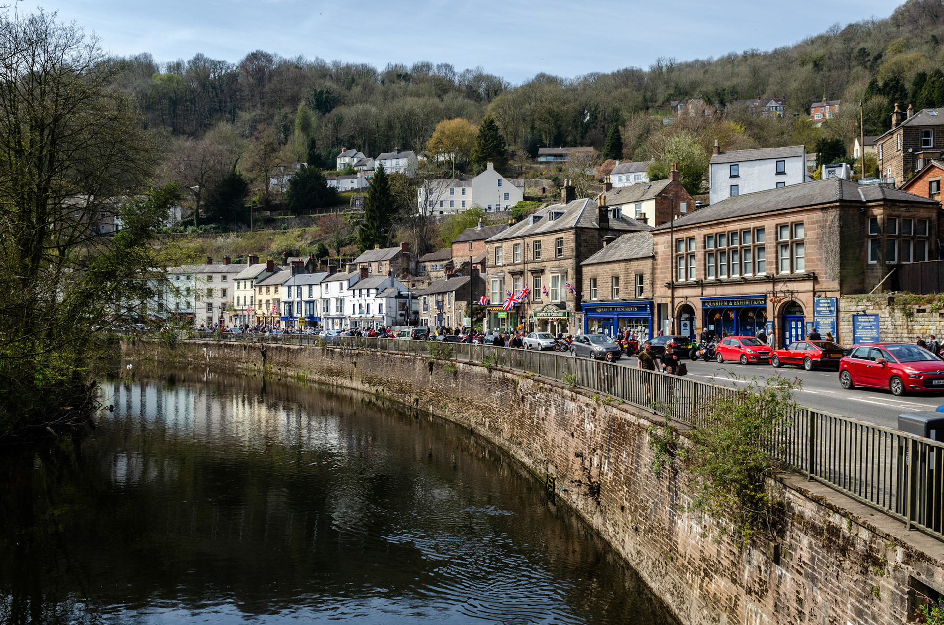 Matlock, UK