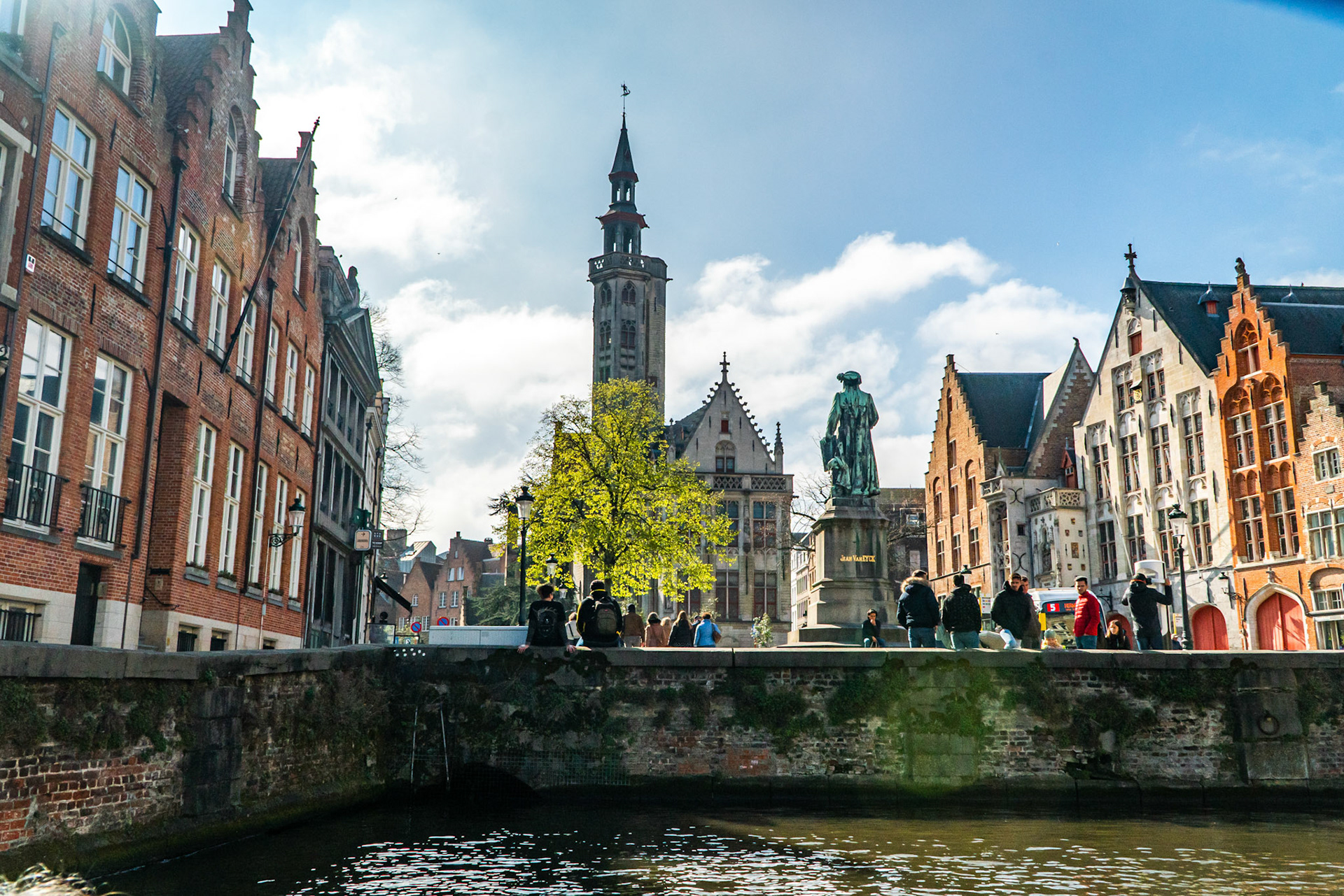 Brugge, Belguim.