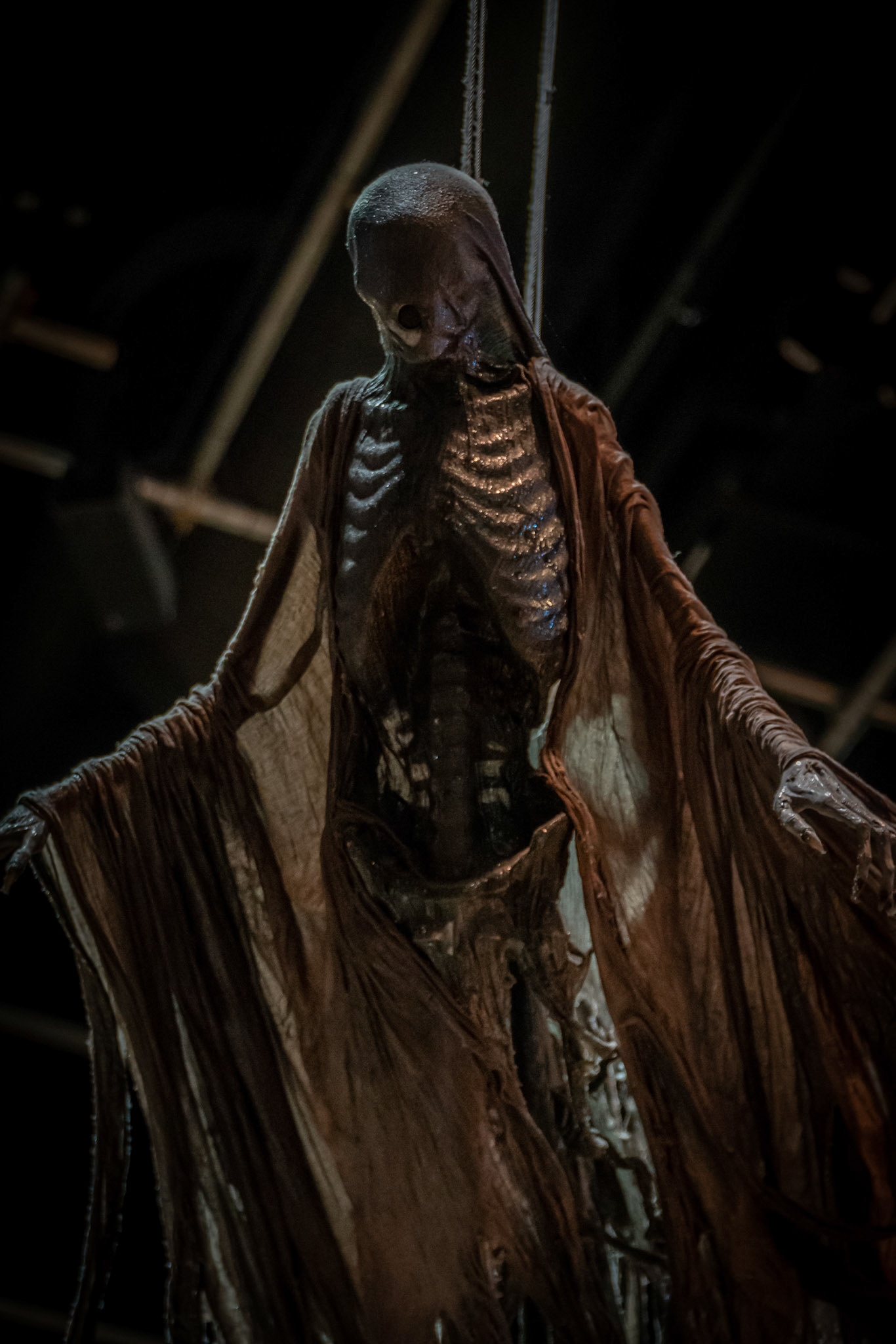 And a dementor