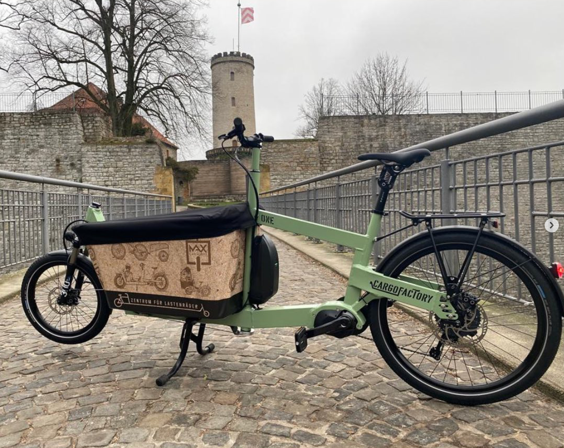 Custom Bike Design