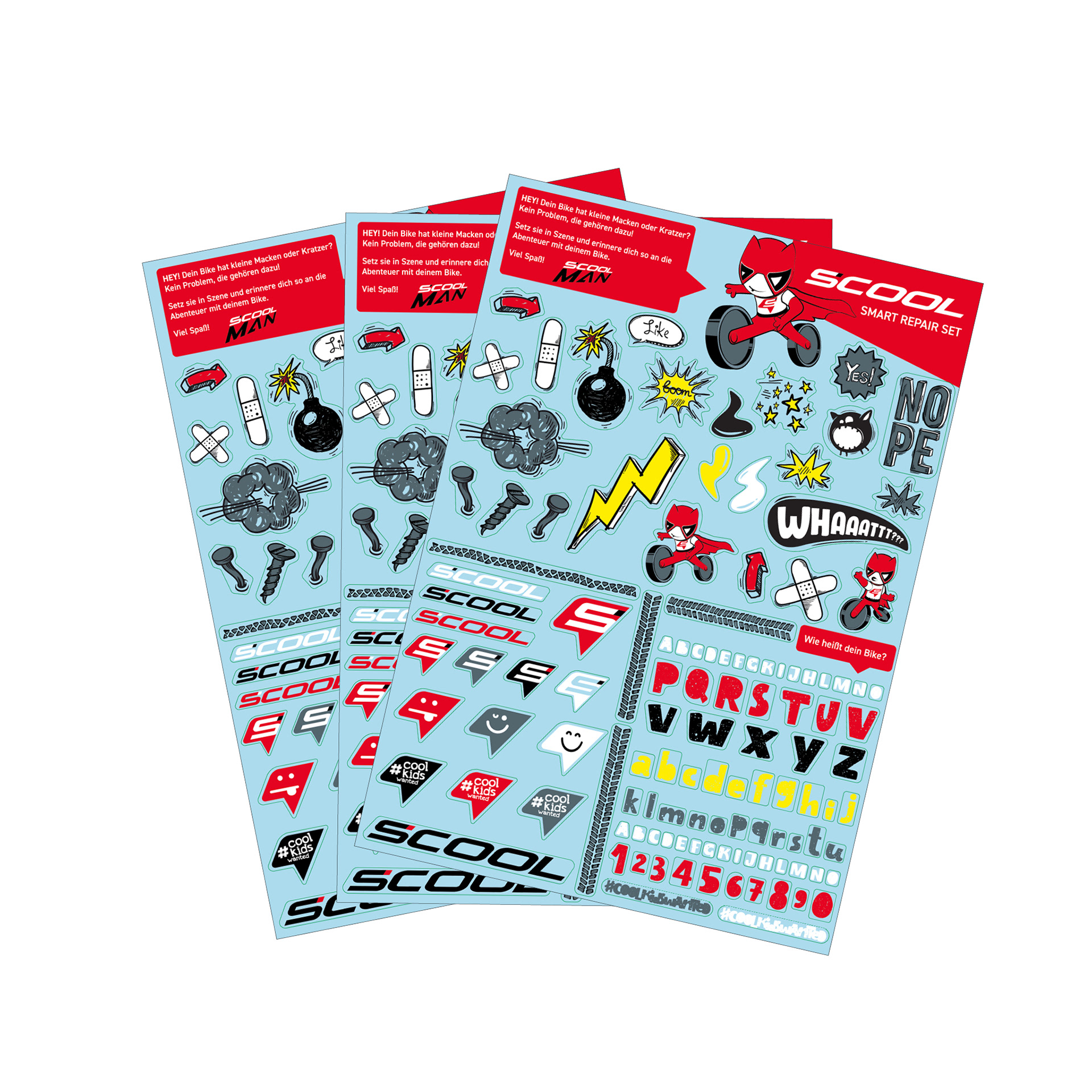 Stickerset