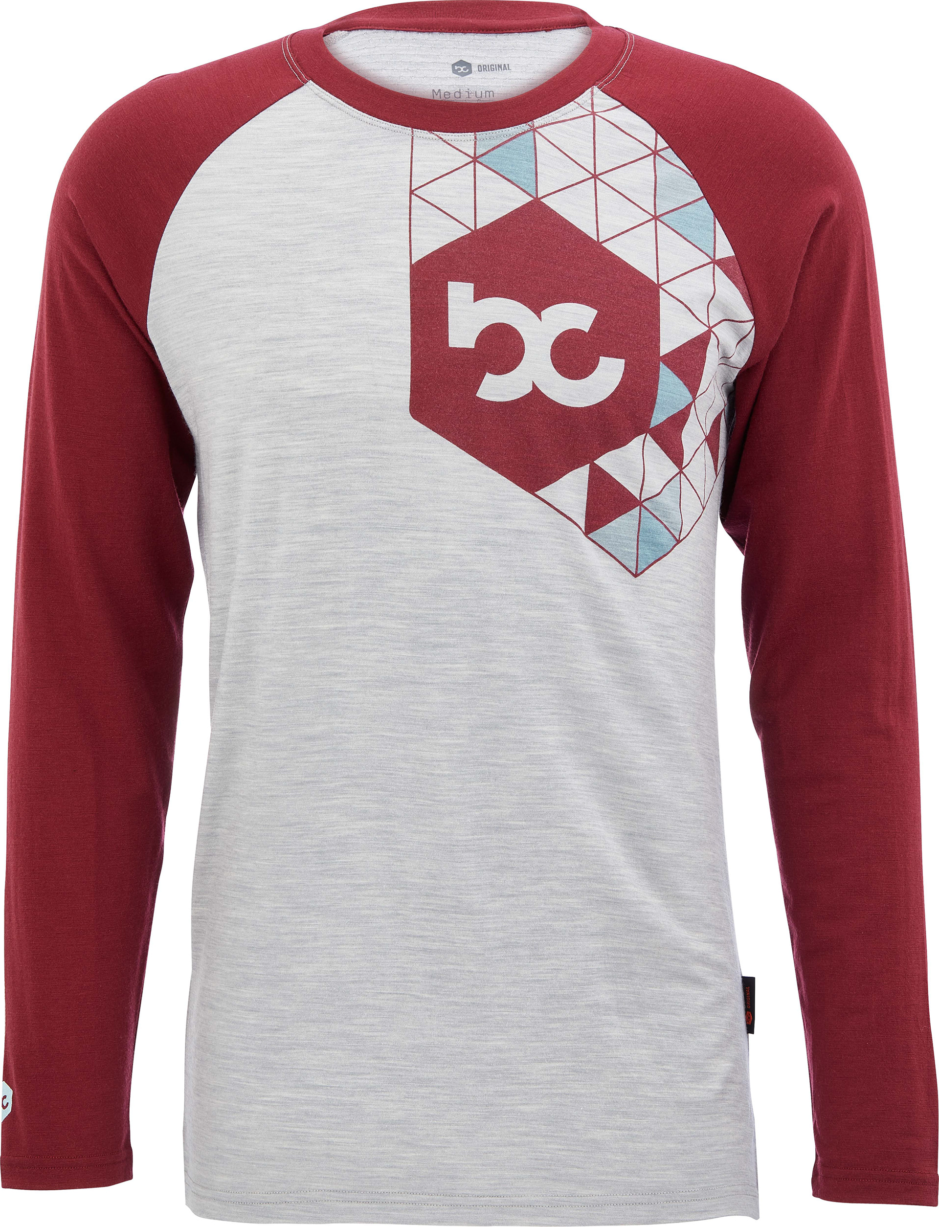 Merino Shirt Design