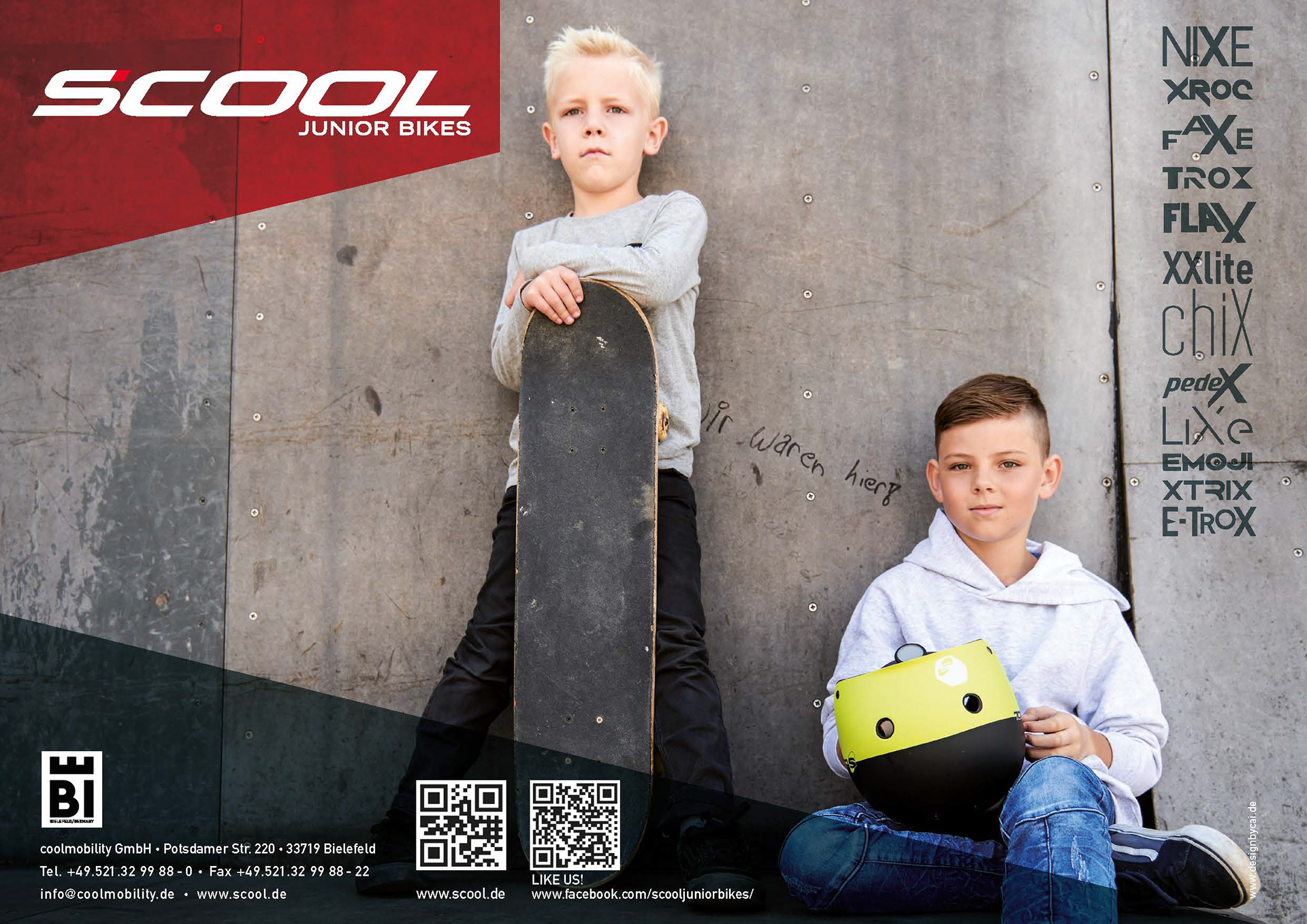 Fotoshootings für Brandbook