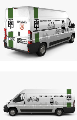 Fahrzeugbeschriftung