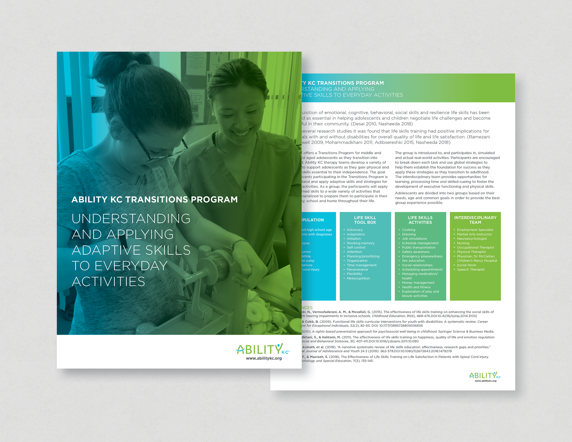 Ability KC Adaptive Skills Whitepaper