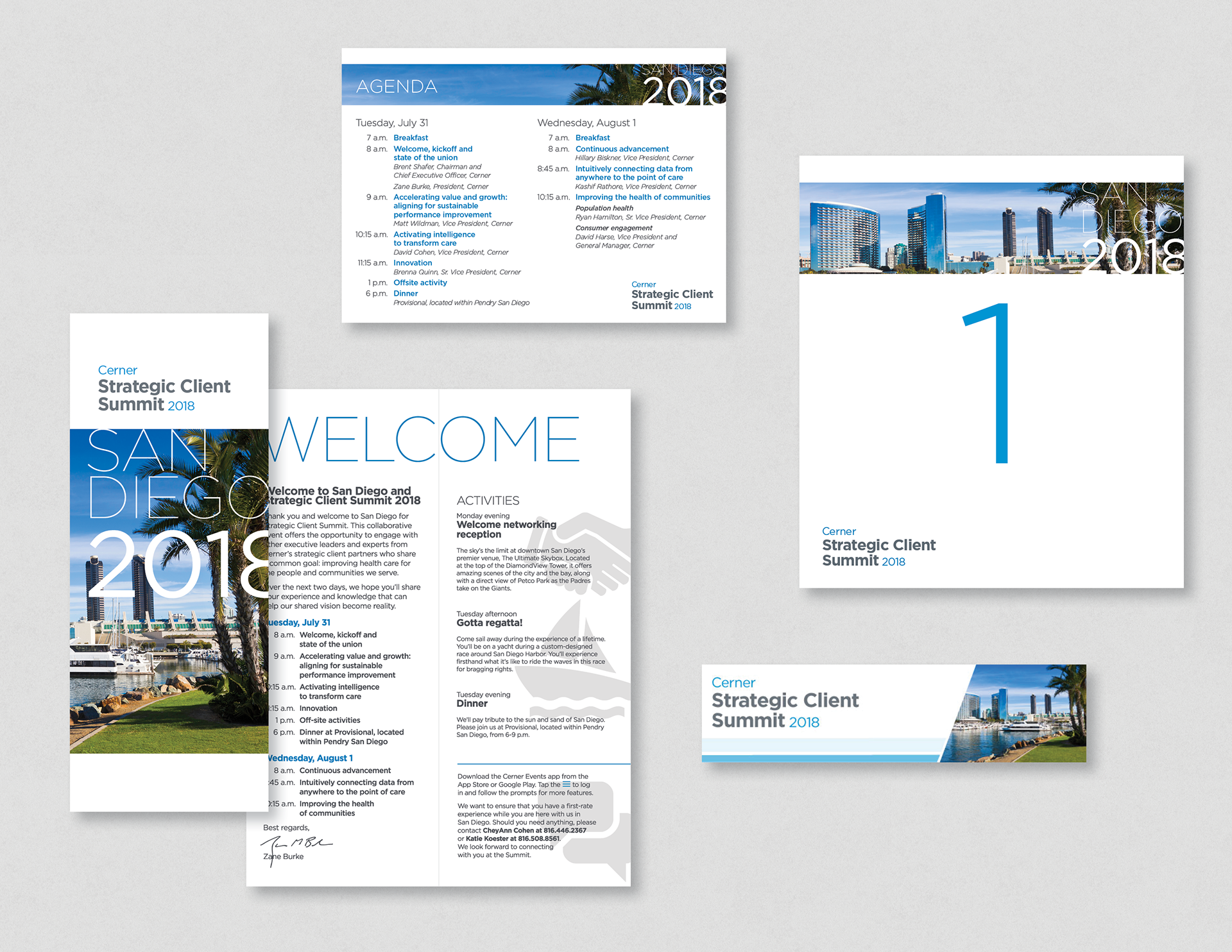 Cerner SCS Materials