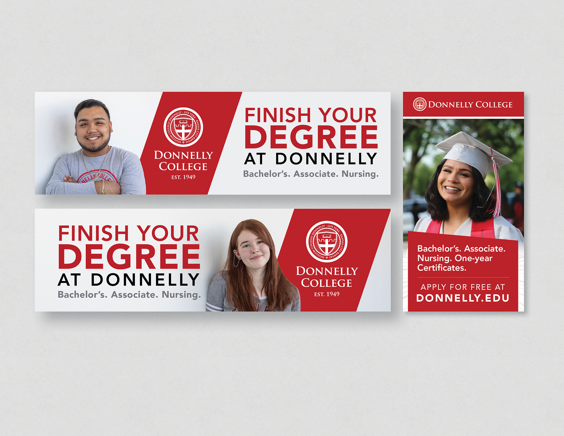 Donnelly Digital Ads