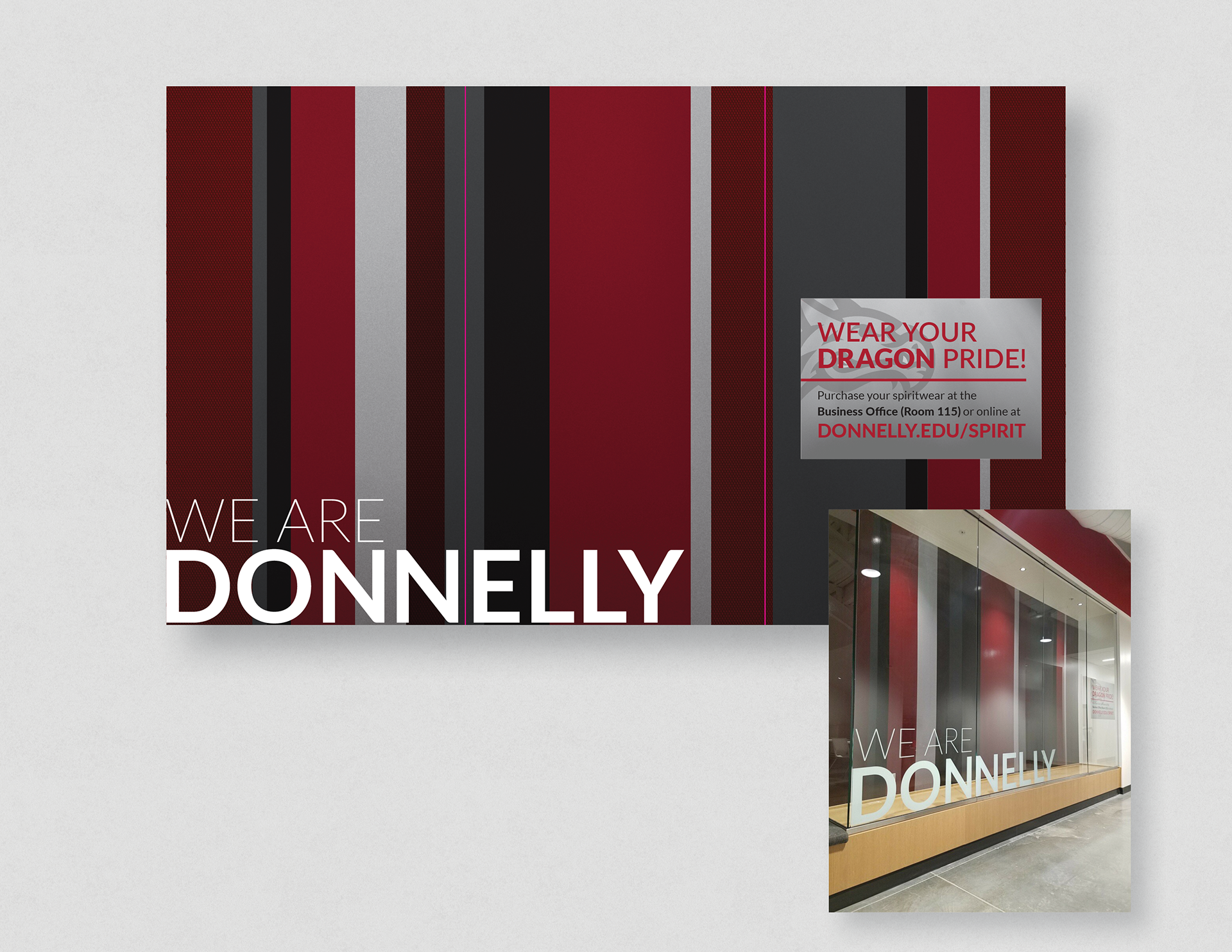 Donnelly Display Case