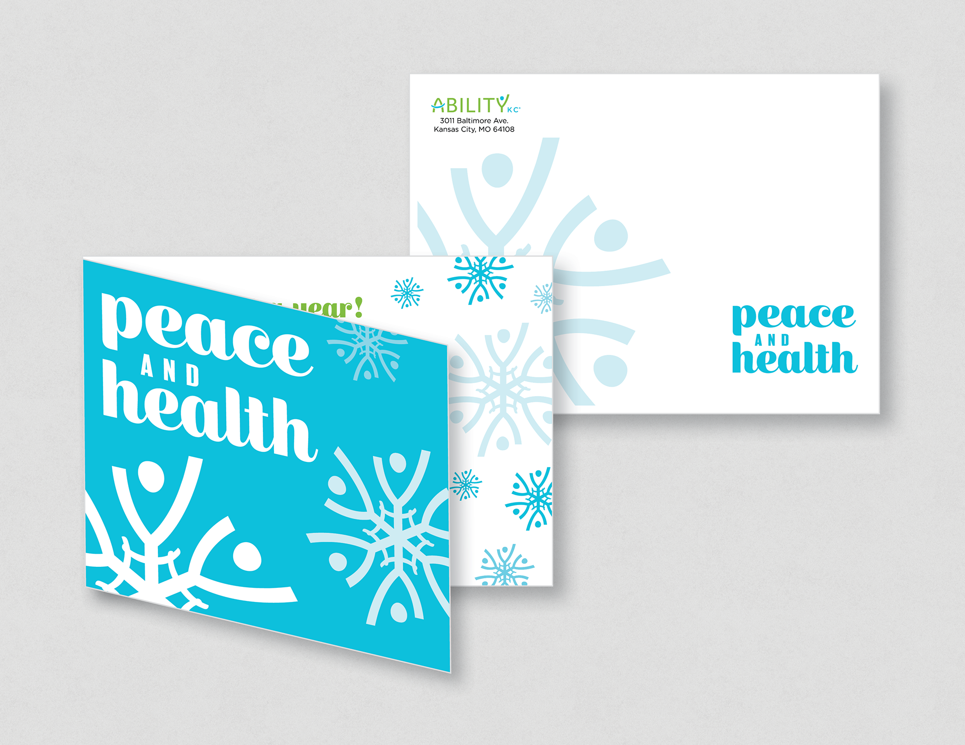 Ability KC Holiday Card