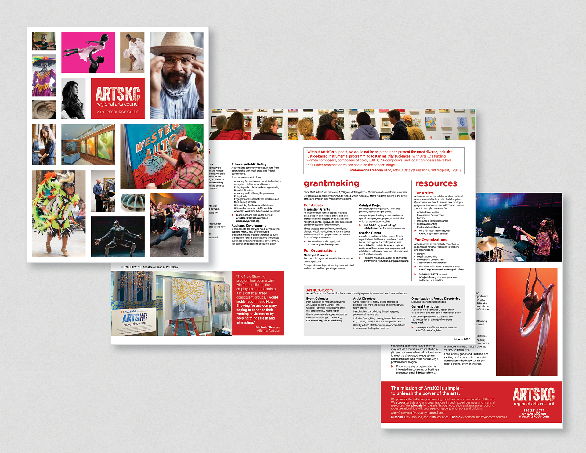 ArtsKC Brochure