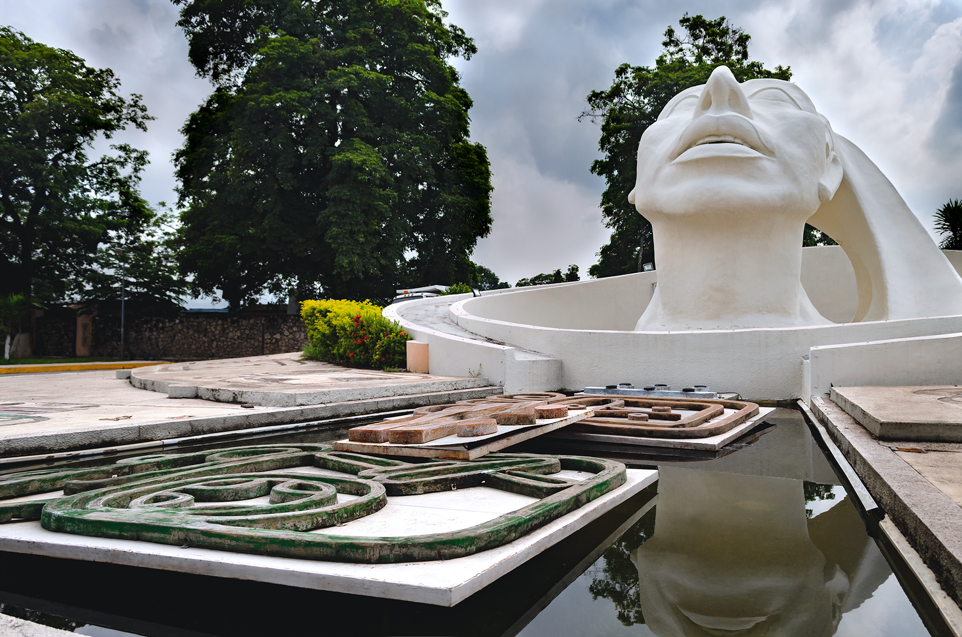 Palenque, Chiapas, México