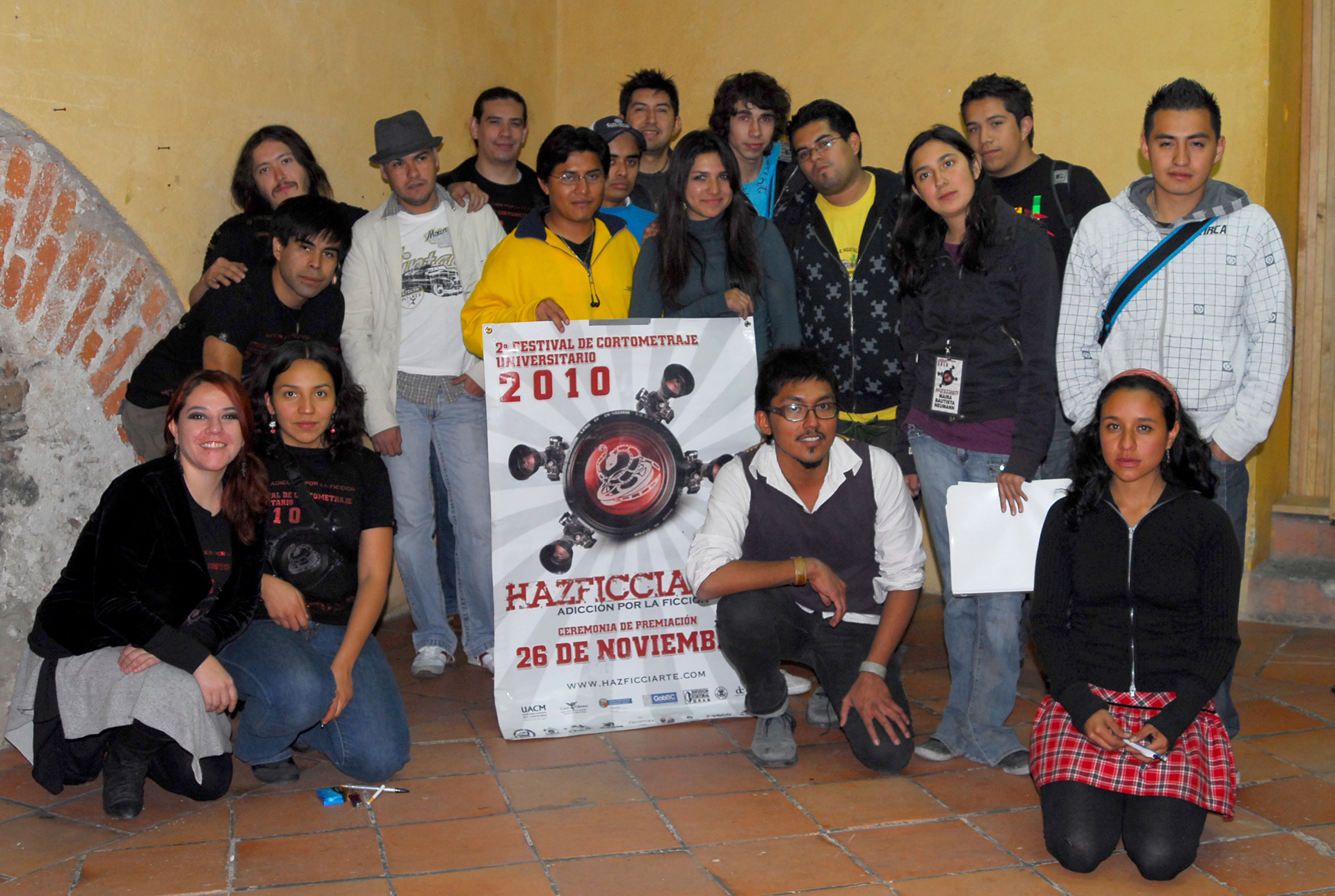 Hazficciarte trailer