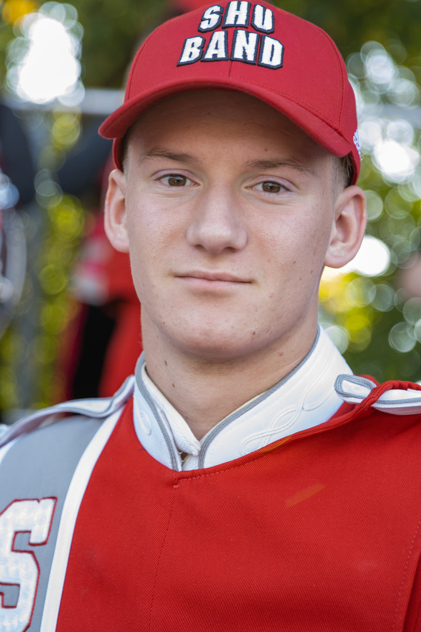 Sacred Heart University Marching Band