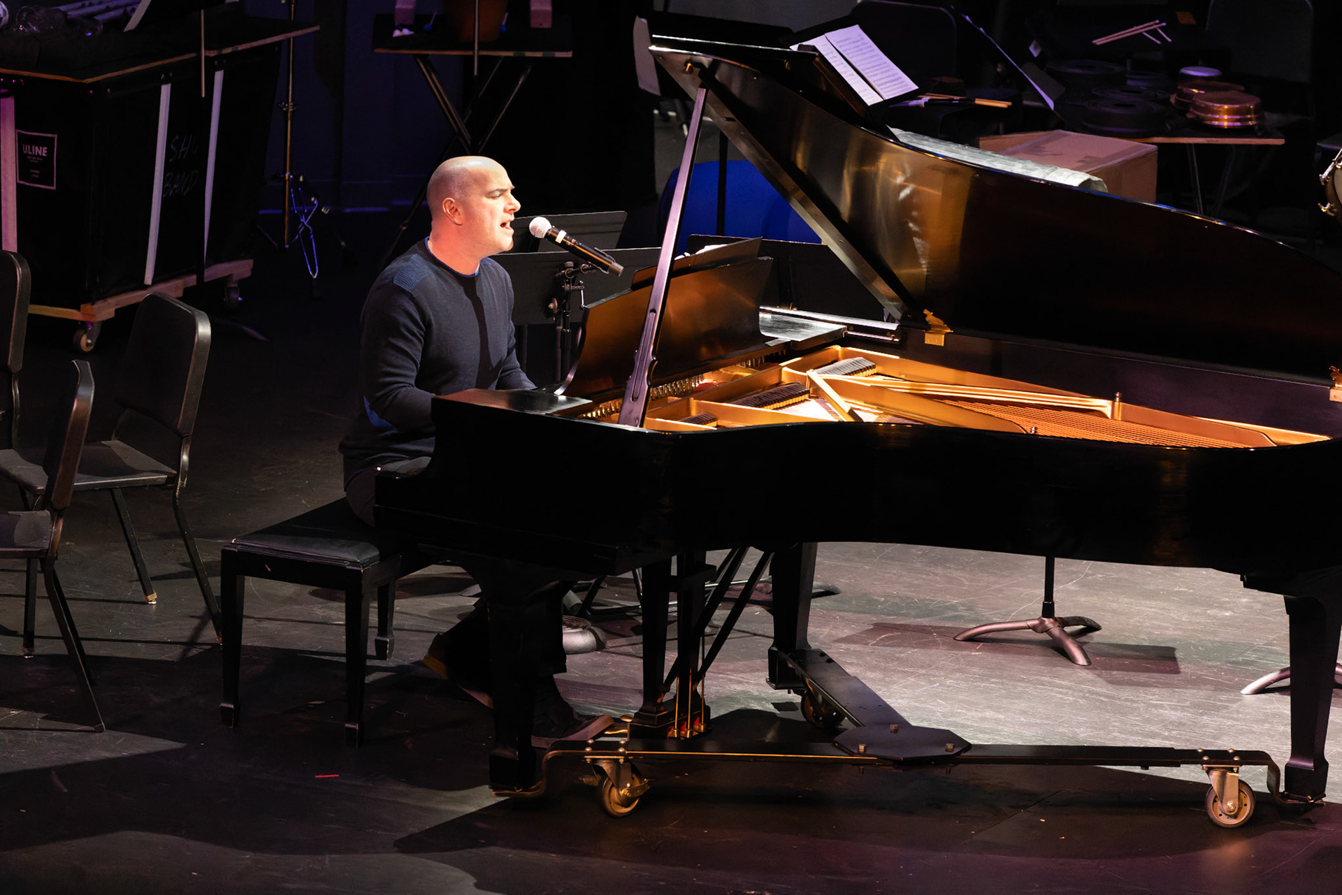 Matt Cimino in Concert