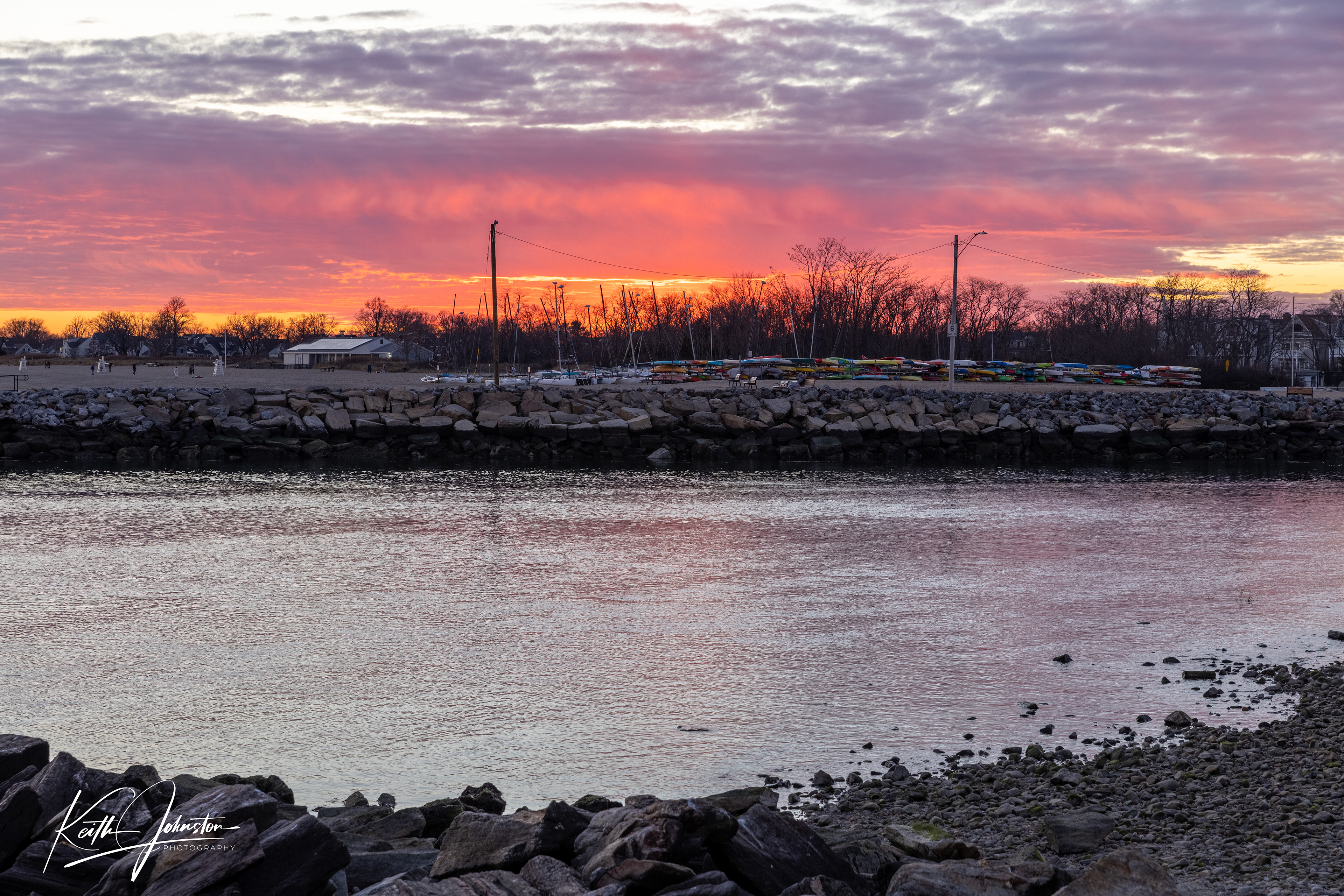 New Years Day 2023 at St. Mary's By the Sea