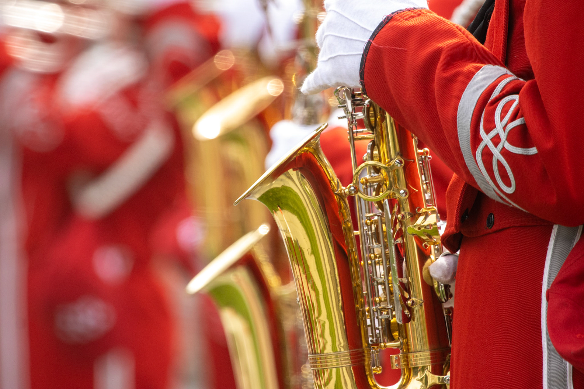 Sacred Heart University Marching Band
