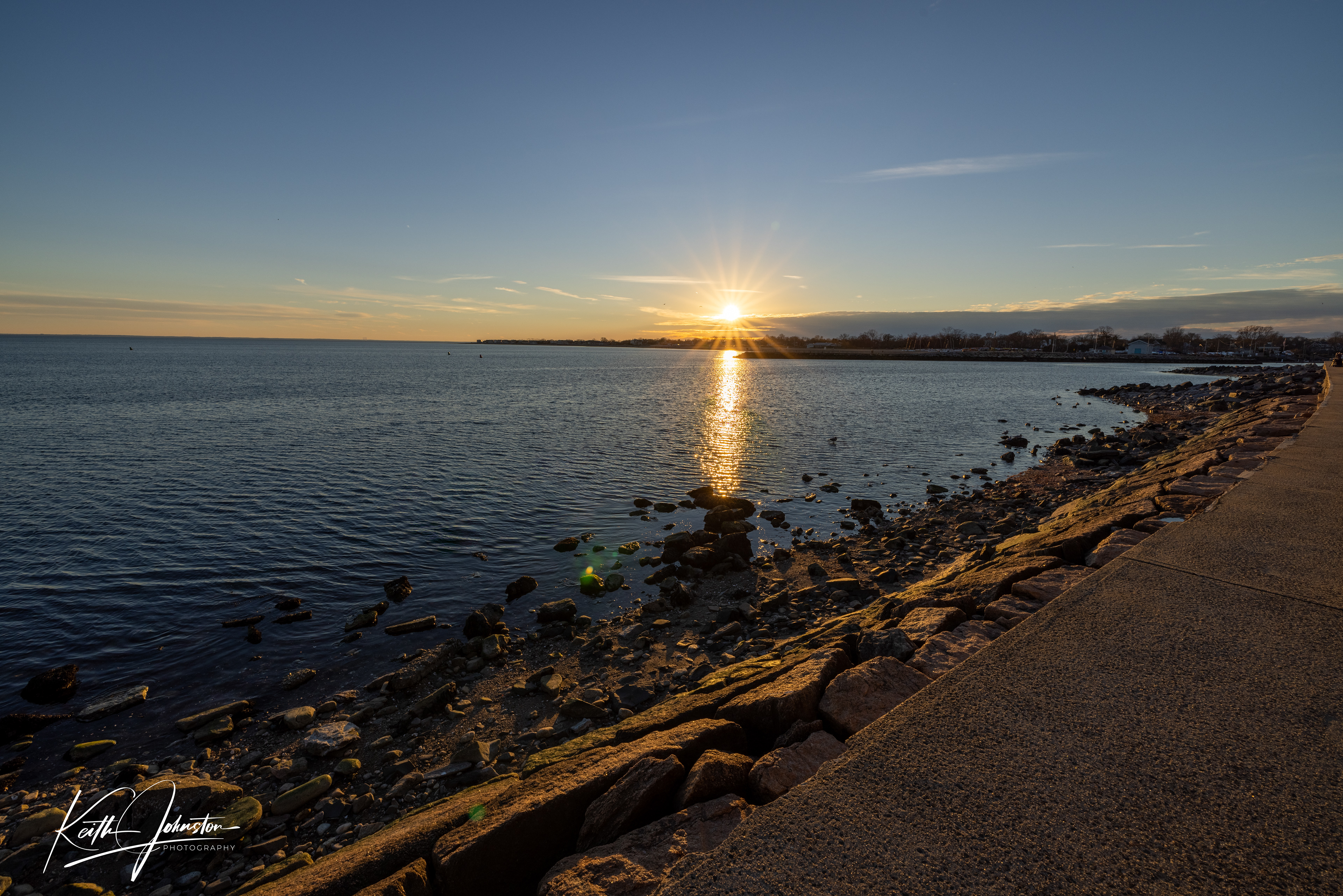 New Years Day 2023 at St. Mary's By the Sea