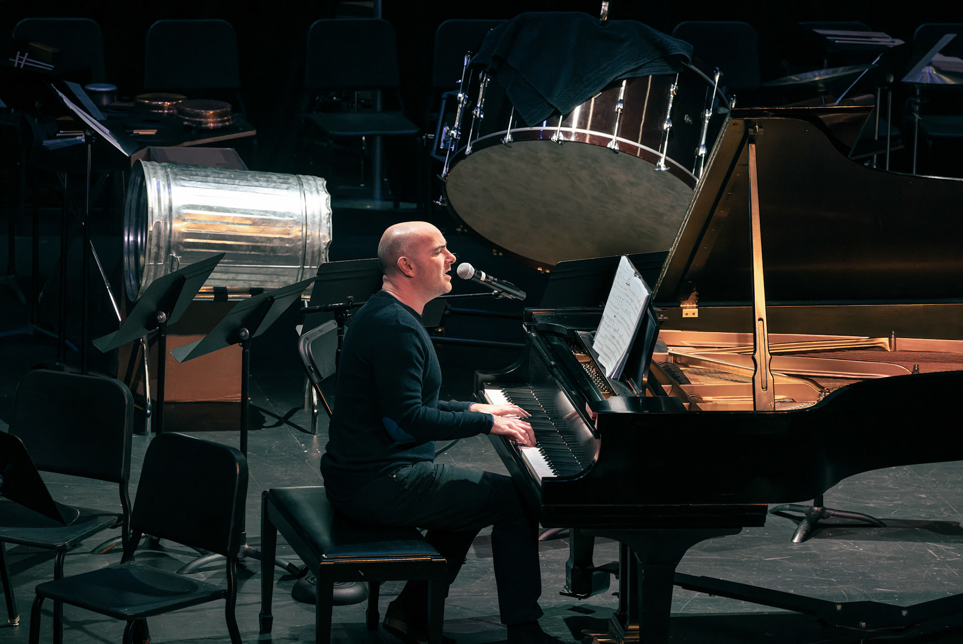 Matt Cimino in Concert