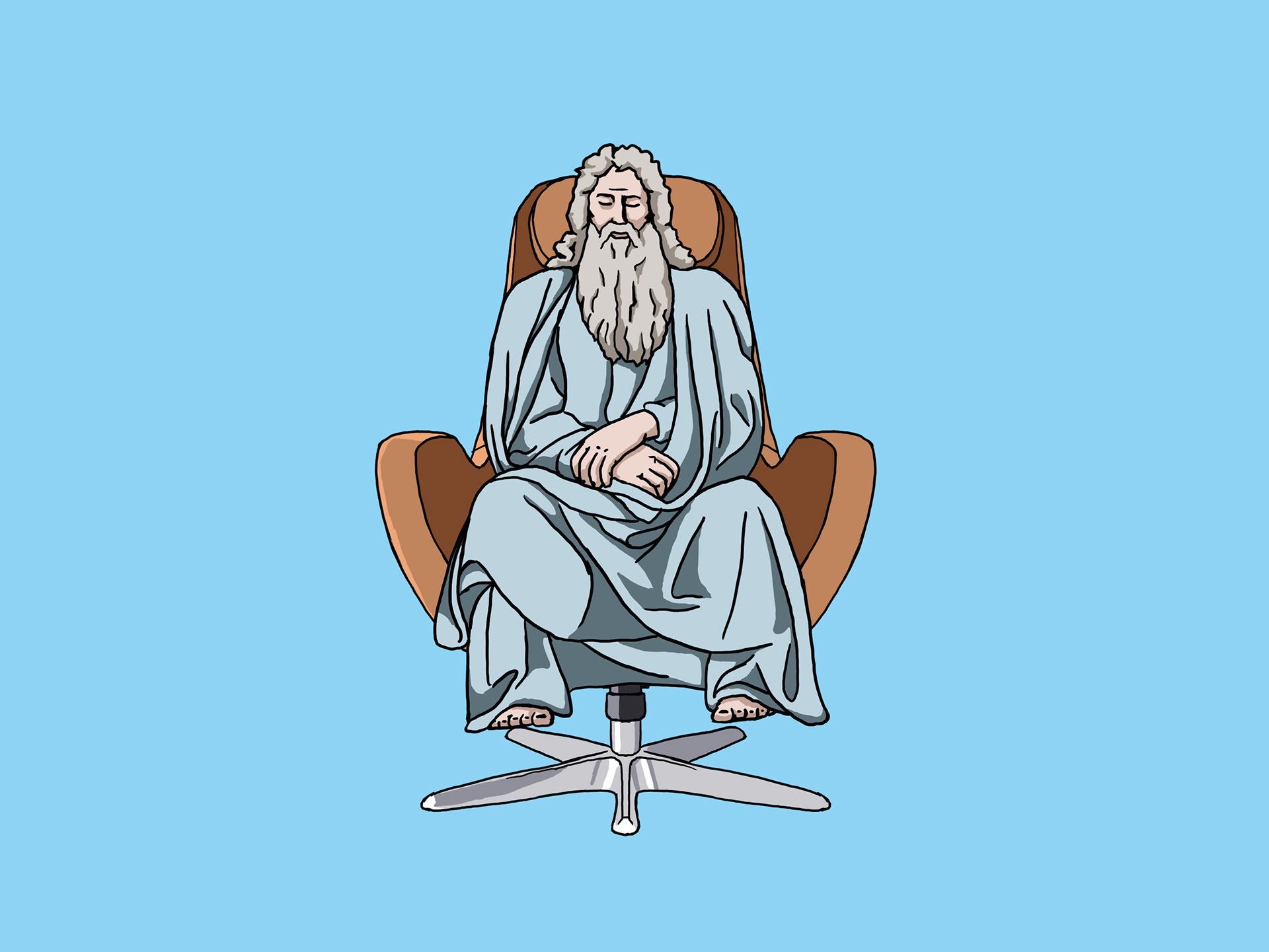 Illustration for IKEA pitch