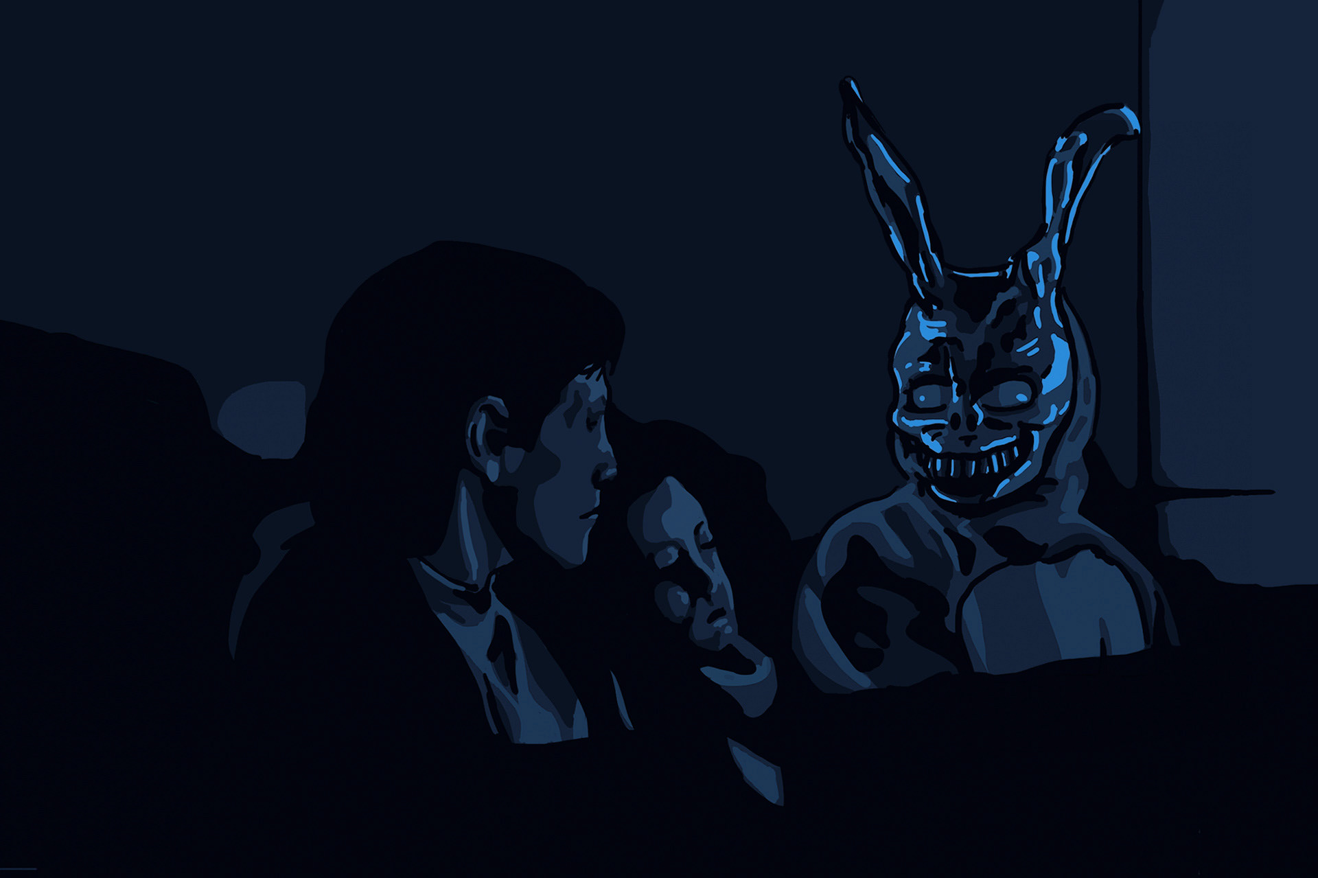 Illustration for Vega Filmklubb