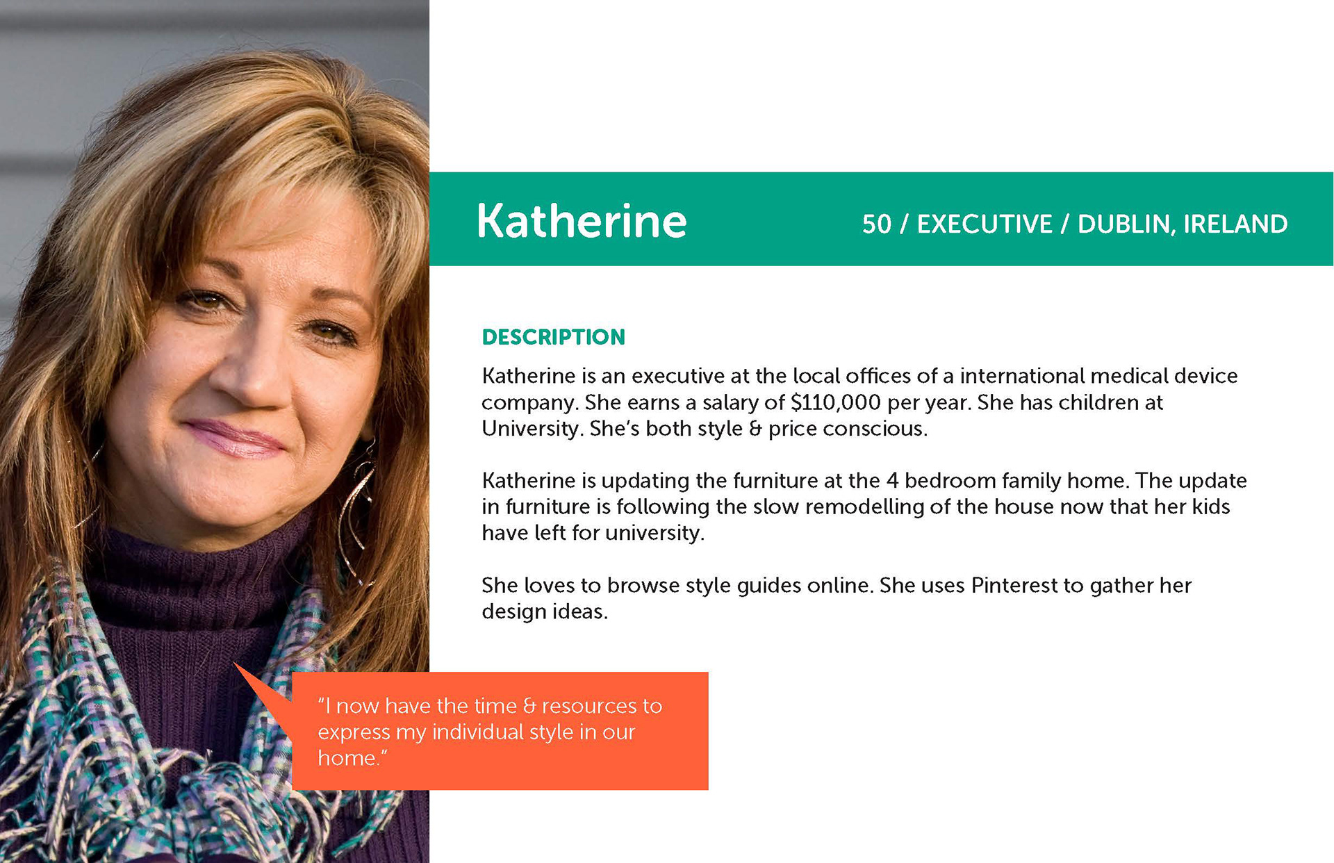 User Profile