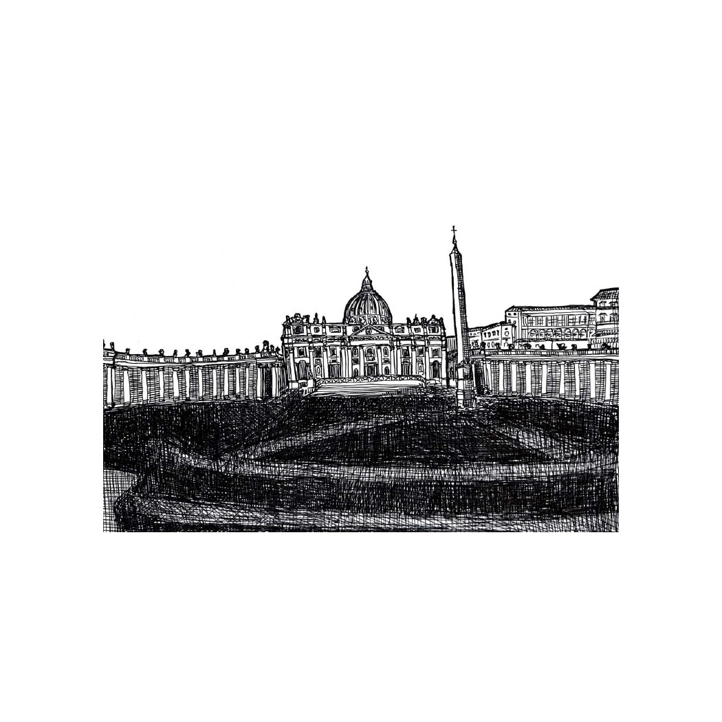 Piazza San Pietro 17.09.22