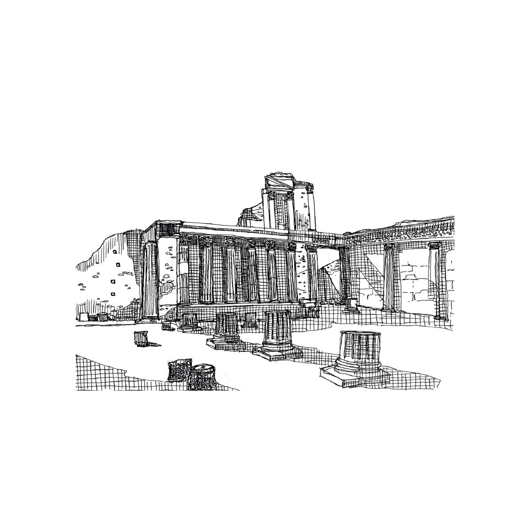 Basilica in Pompeii 24.09.22